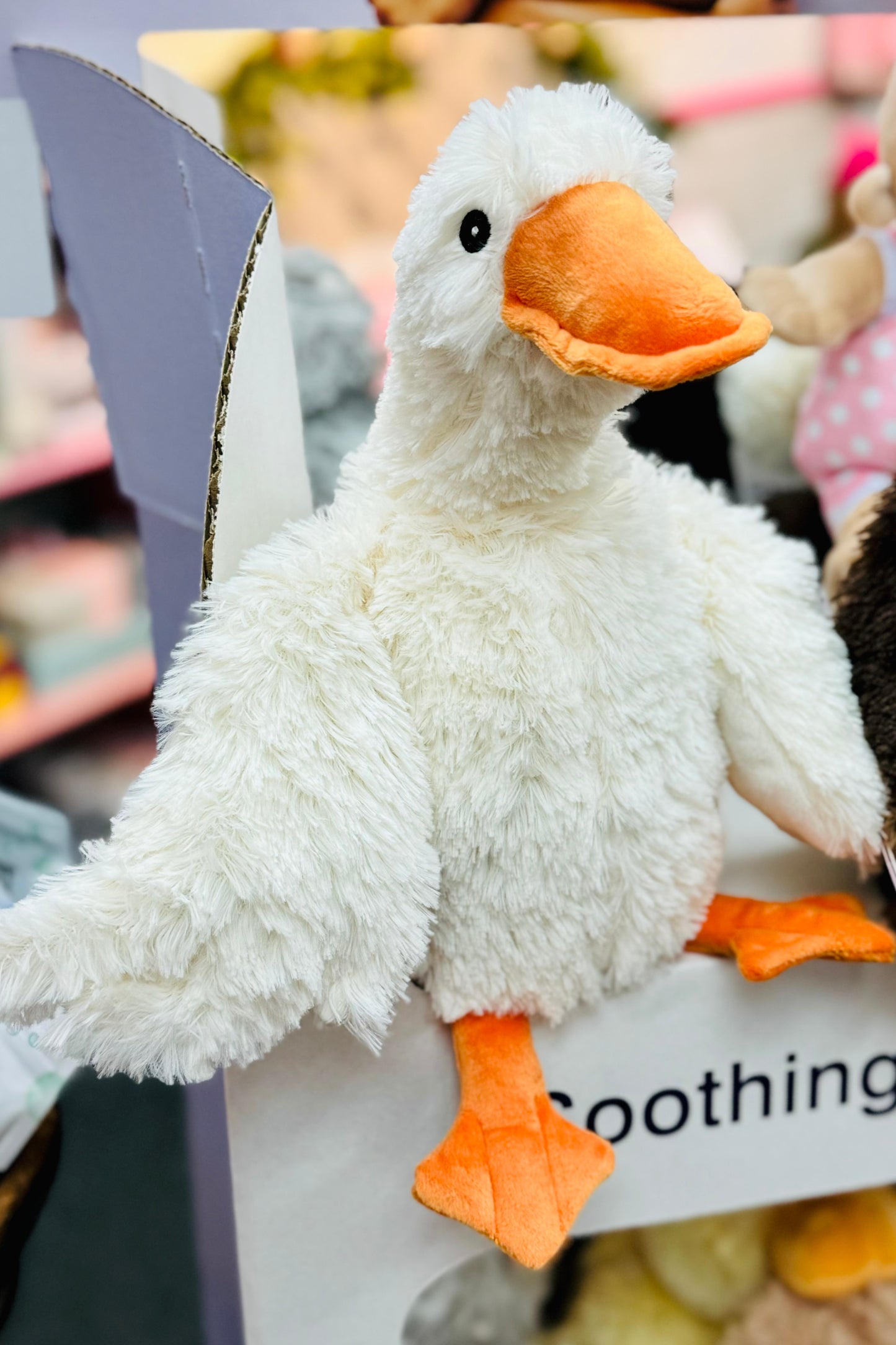 Large Warmies Soothing Plushie- Choose from 28 styles