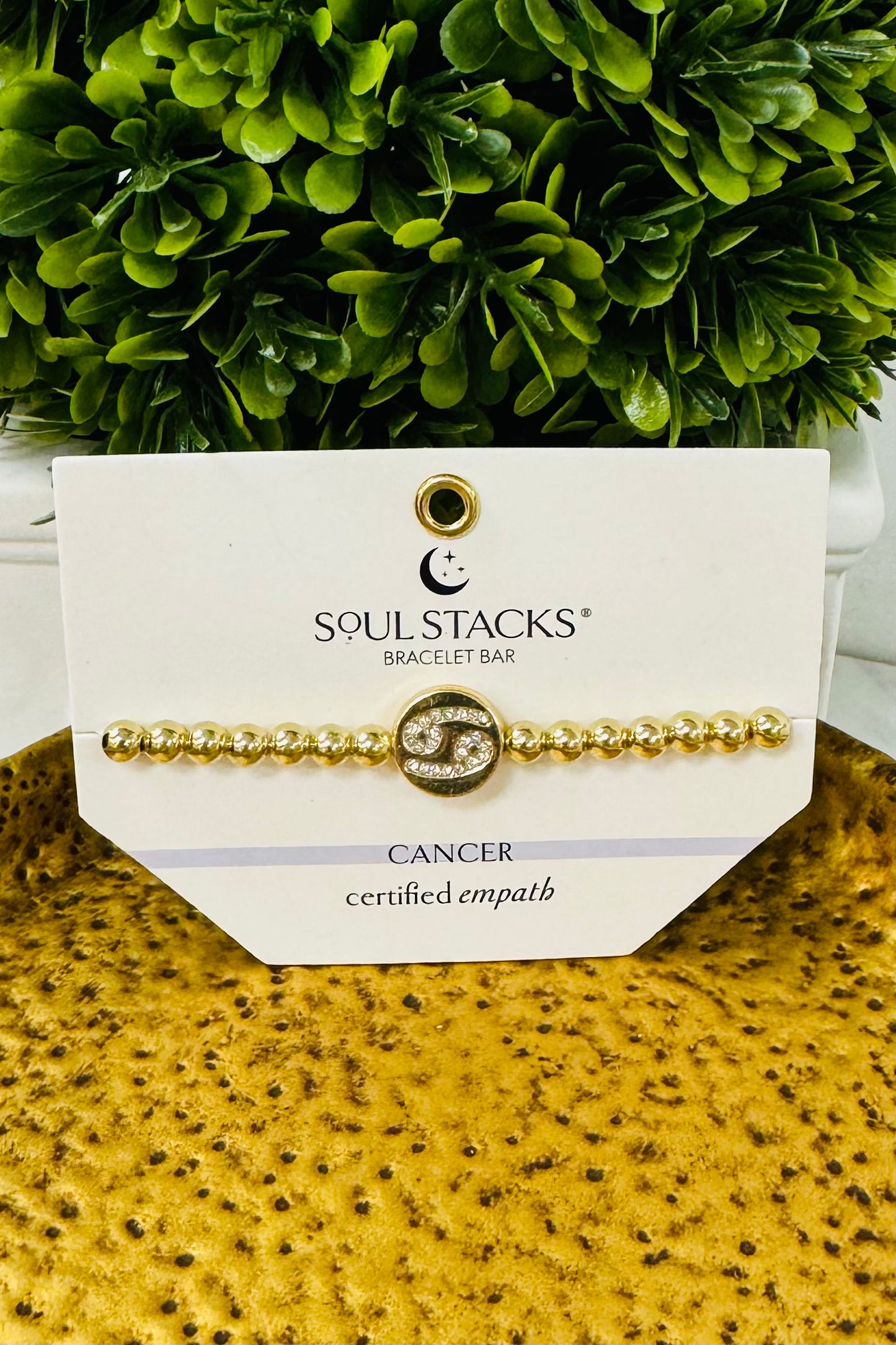 Soul Stacks Star Sign Zodiac Bracelet Collection