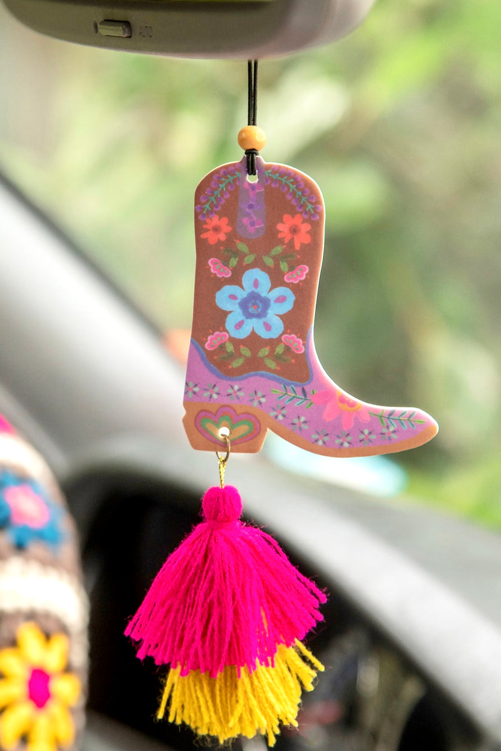 Natural Life Car Air Freshener (Choose from 16 styles and fragrances.)