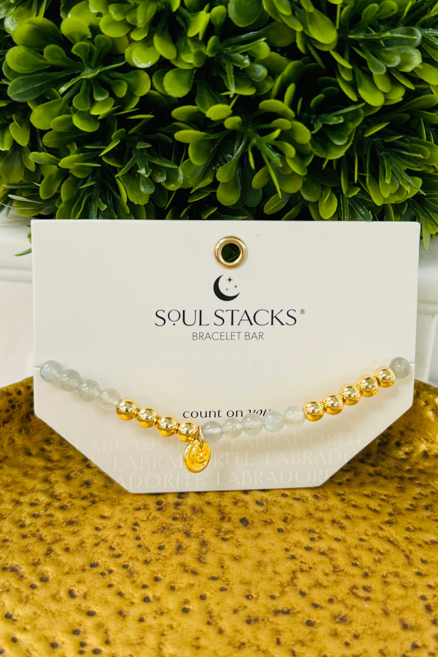 Soul Stacks Terra Stones Bracelet Collection