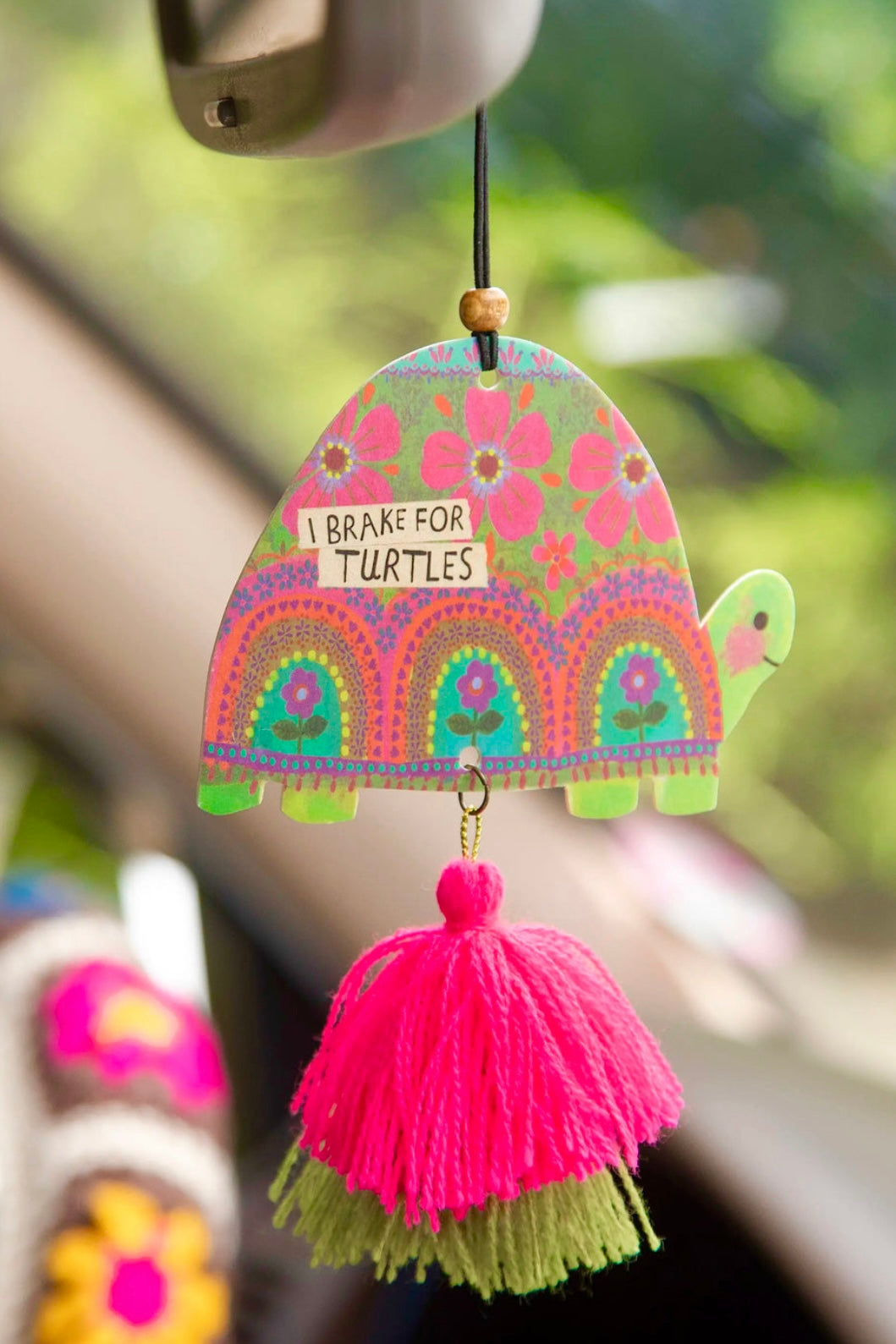 Natural Life Car Air Freshener (Choose from 16 styles and fragrances.)
