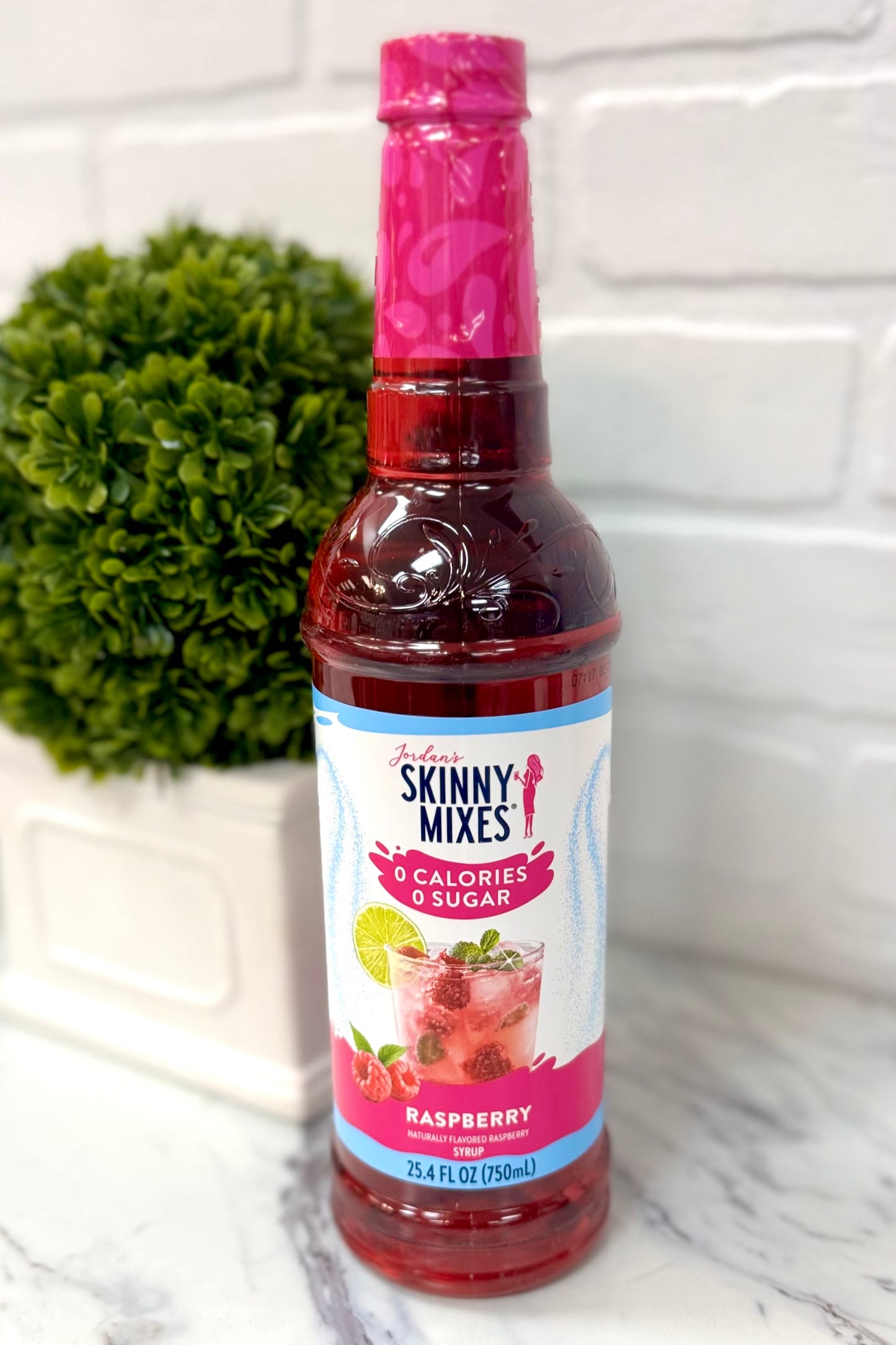 Jordan's Skinny Mixes Sugar-Free Deliciousness
