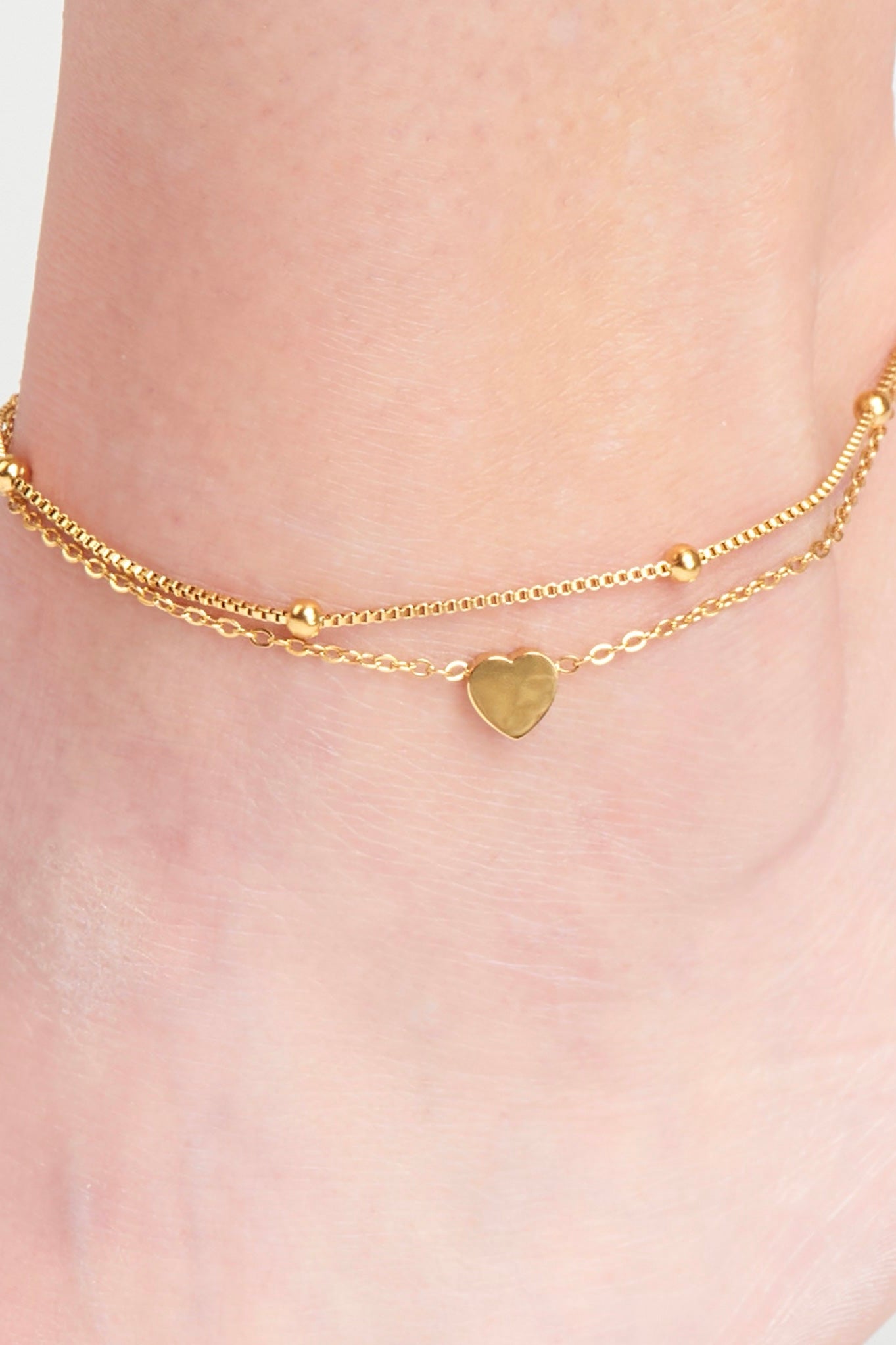 Narelle Waterproof Jewelry- Anklet Collection
