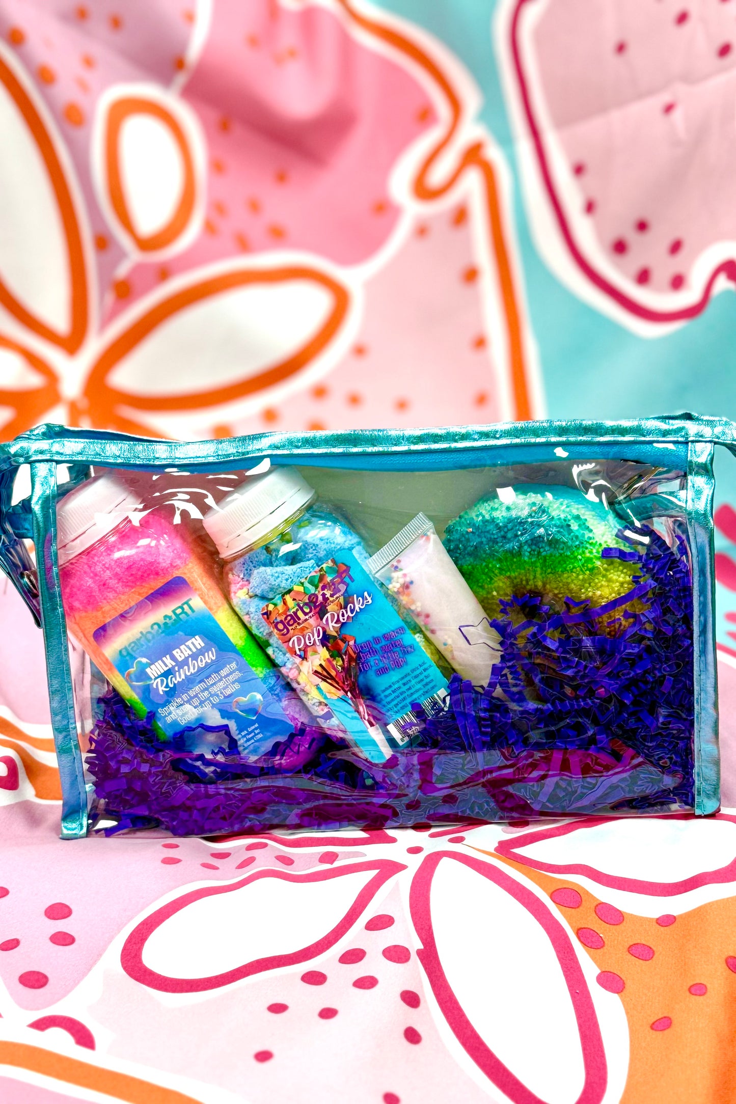 Ultimate Pampering Bath and Body Gift Set by Garb2Art (Choose from 6 varieties)