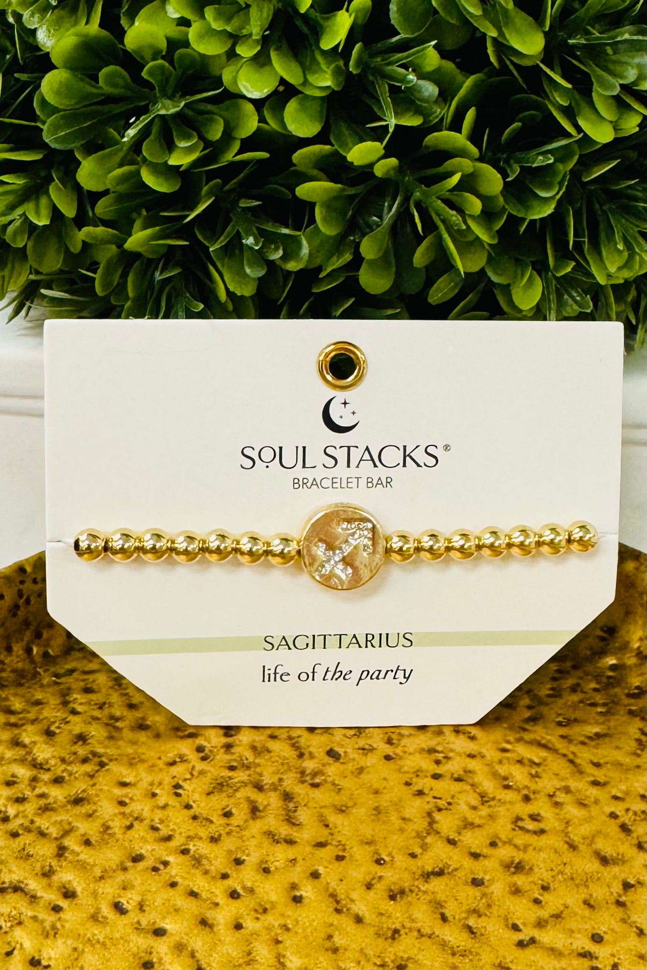 Soul Stacks Star Sign Zodiac Bracelet Collection