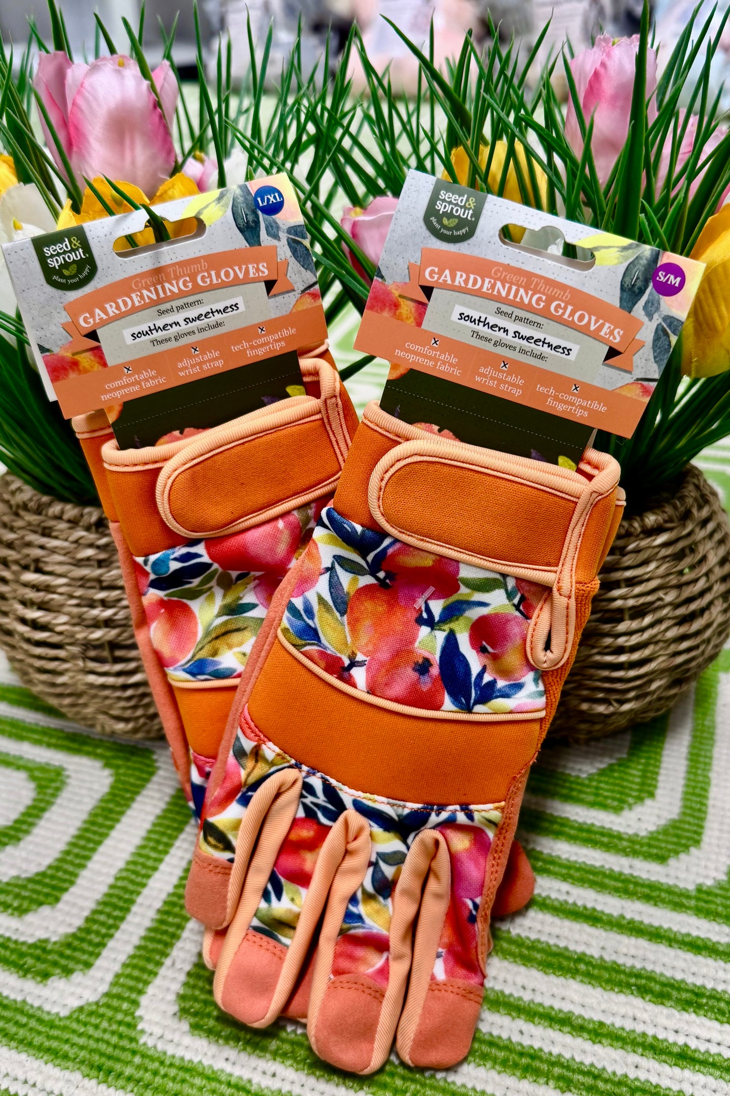 Seed & Sprout Gardening Gloves