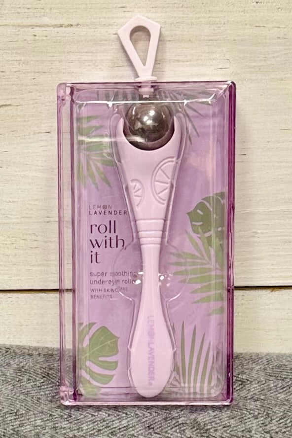 Lemon Lavender Roll With It Undereye Roller