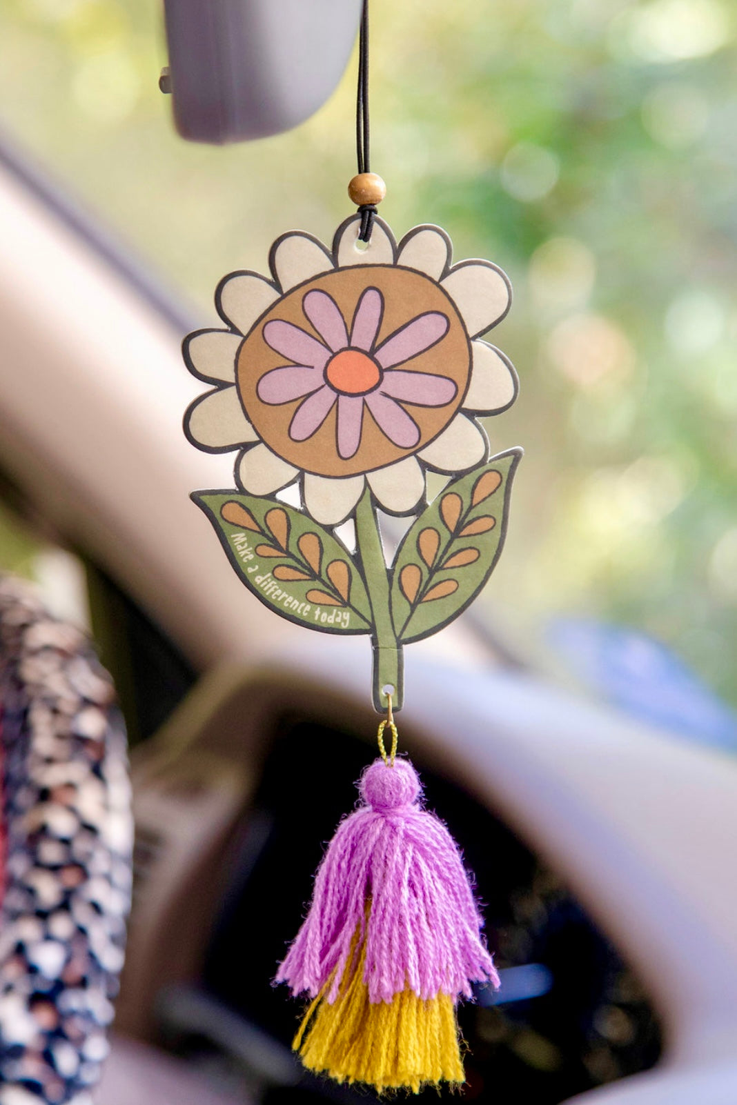 Natural Life Car Air Freshener (Choose from 16 styles and fragrances.)