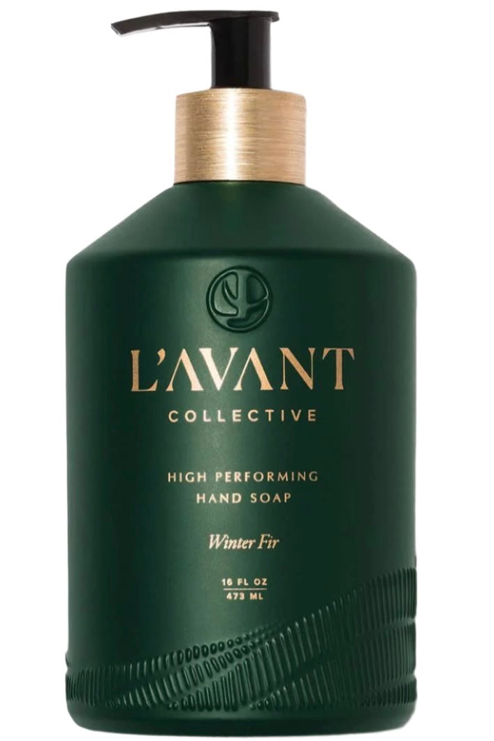 L'Avant Limited Edition Winter Fir High Performing Hand Soap