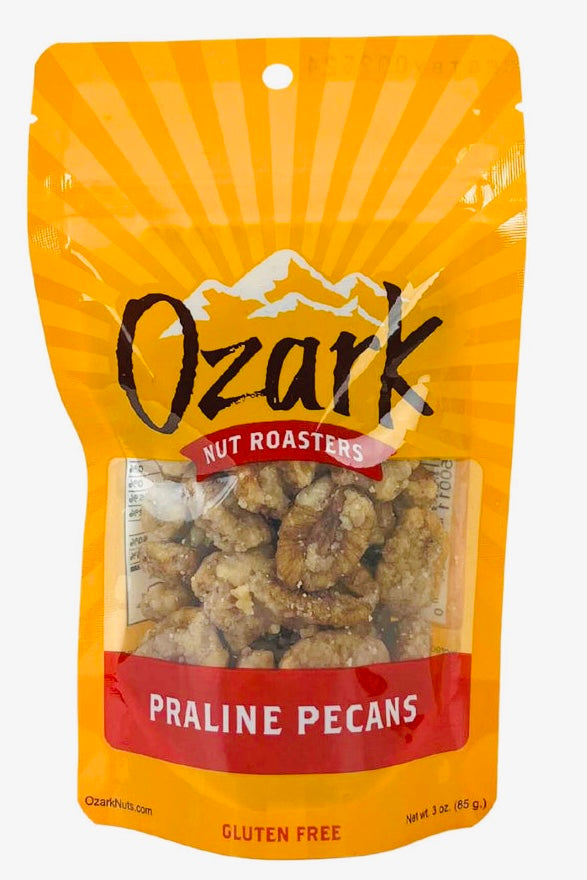 Ozark Praline Pecans