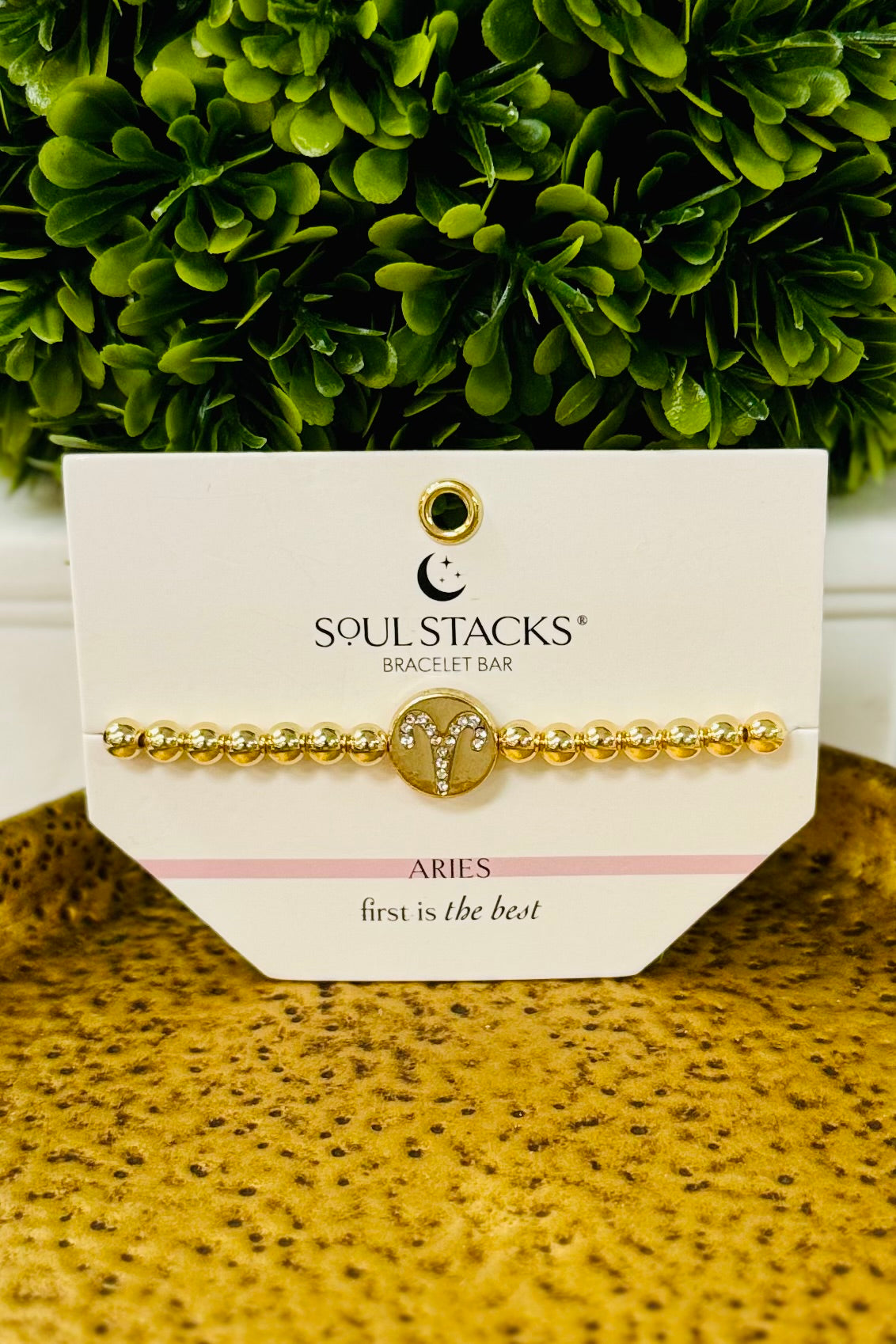 Soul Stacks Star Sign Zodiac Bracelet Collection