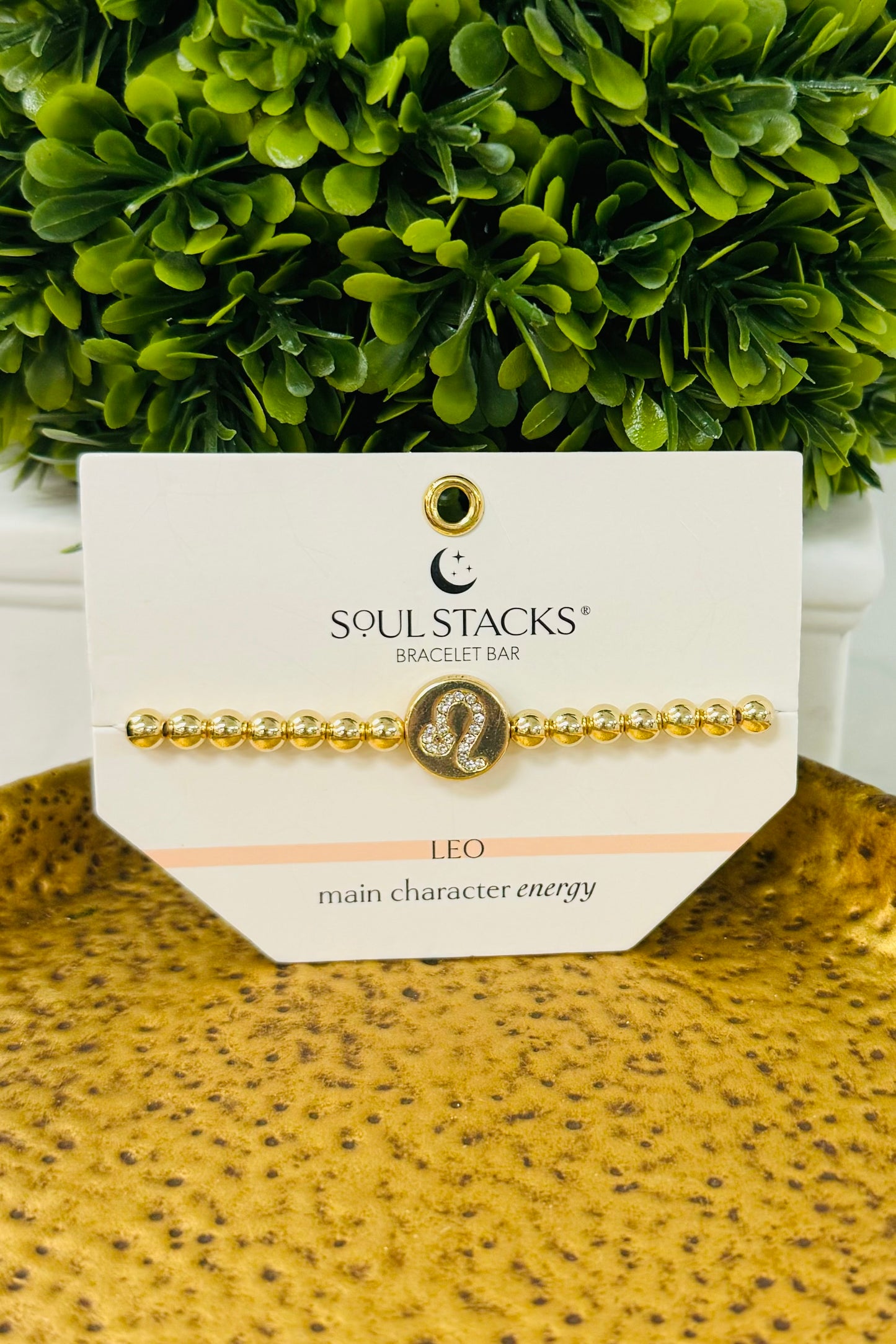 Soul Stacks Star Sign Zodiac Bracelet Collection