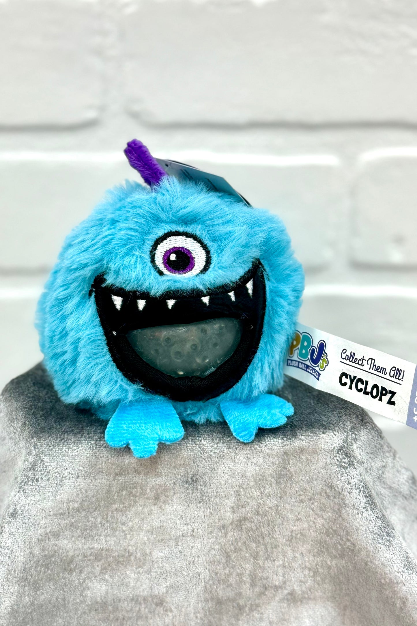 PBJ Squeezy Pets (Choose from 16 Styles)