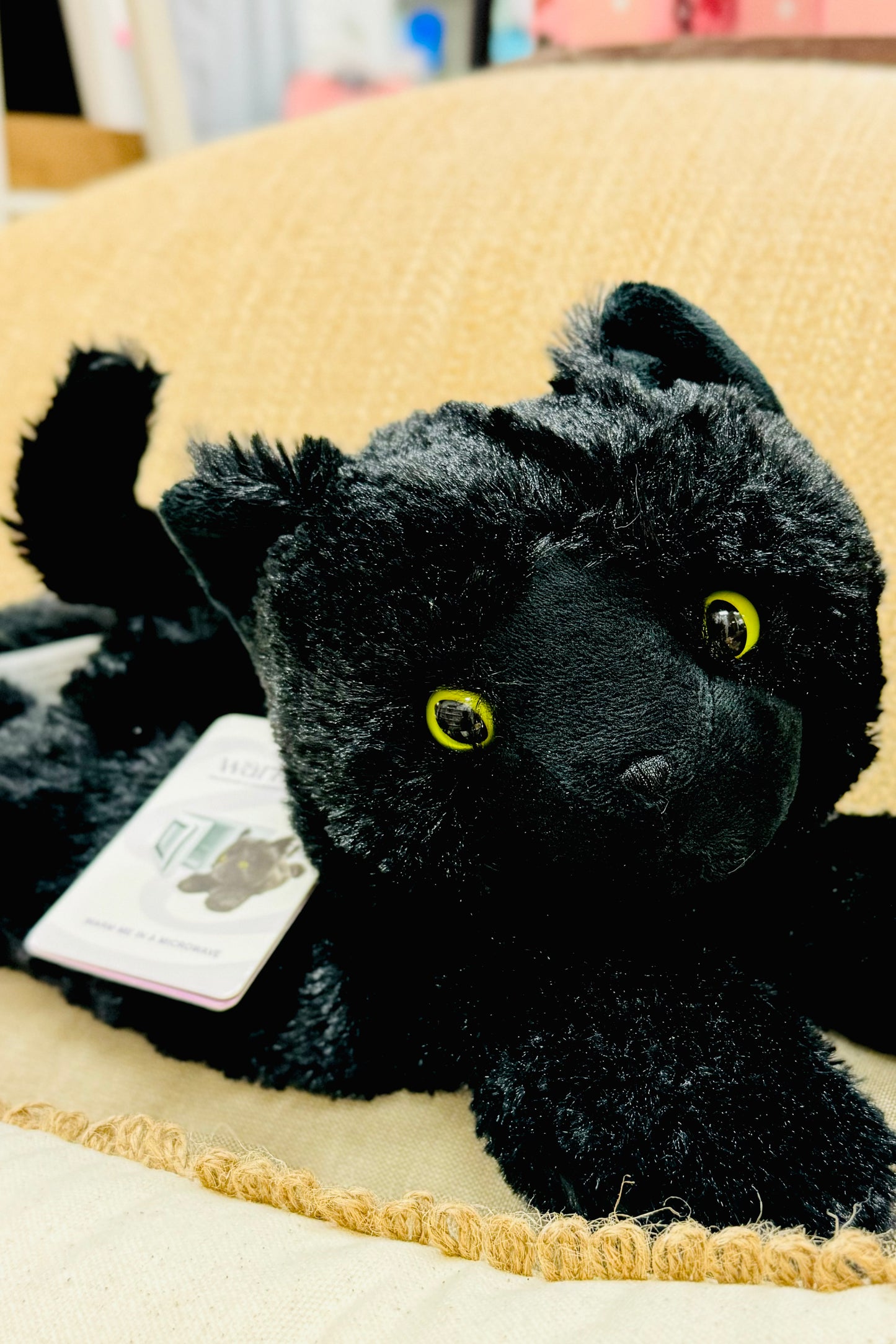 Large Warmies Soothing Plushie- Choose from 28 styles