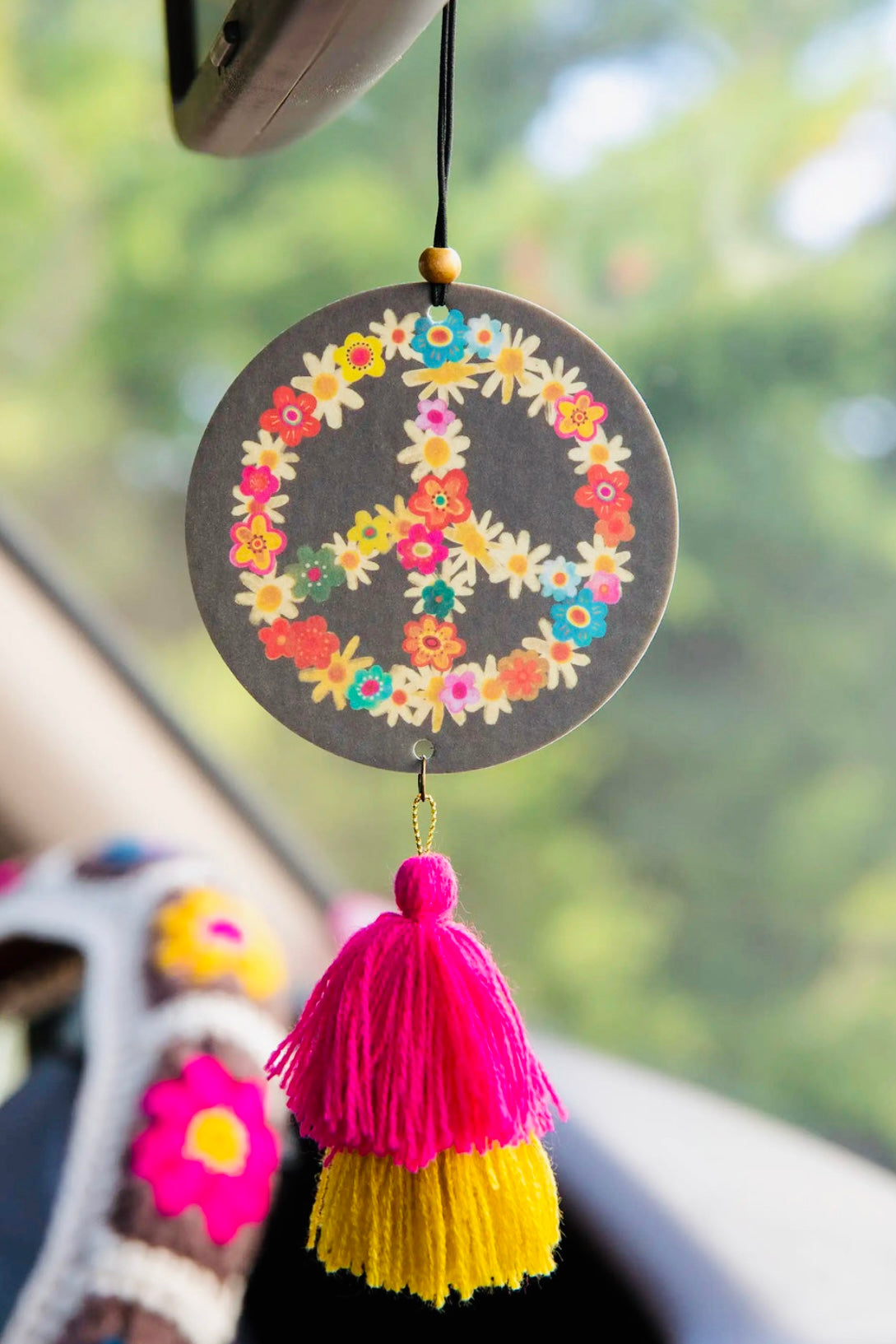 Natural Life Car Air Freshener (Choose from 16 styles and fragrances.)