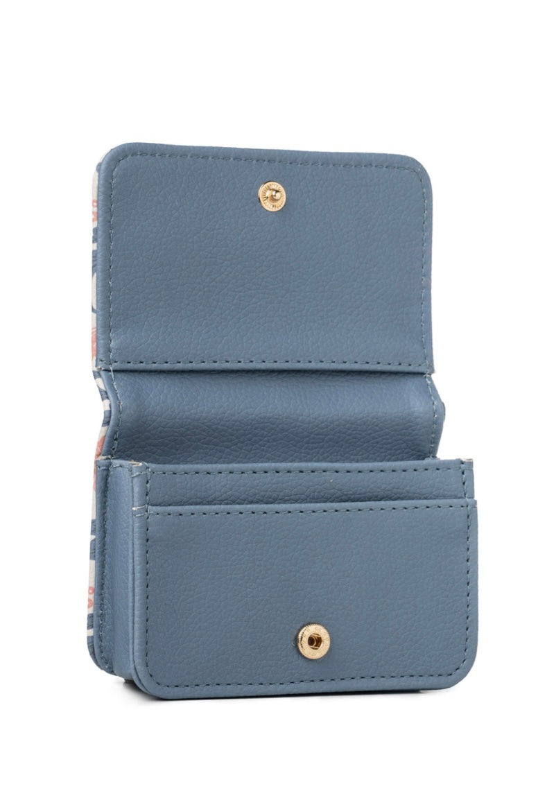 Kedzie Essentials Cash and Card Wallet (Choice of 3 designs)