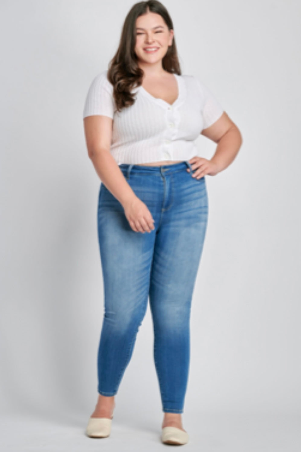 Cello clearance plus size jeans