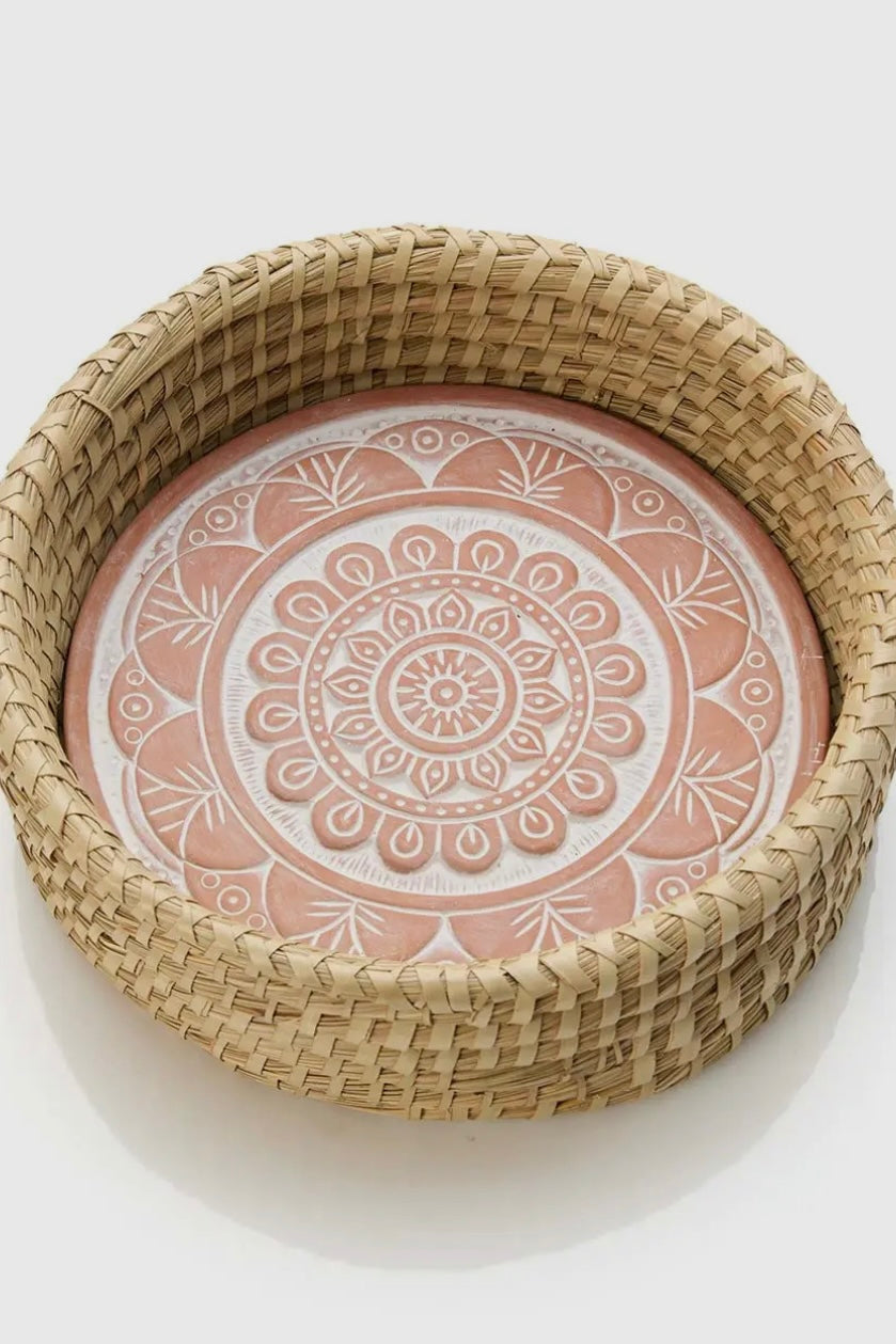 Mandala Breadwarmer