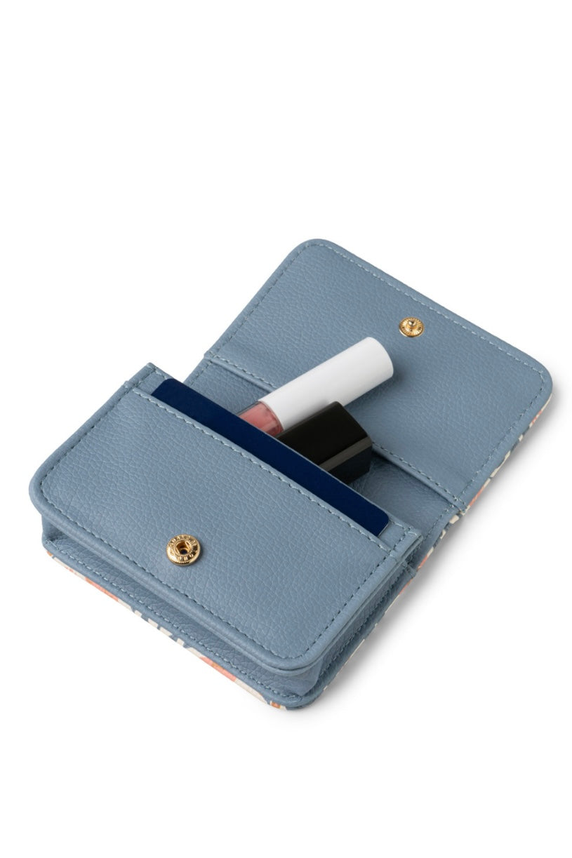 Kedzie Essentials Cash and Card Wallet (Choice of 3 designs)