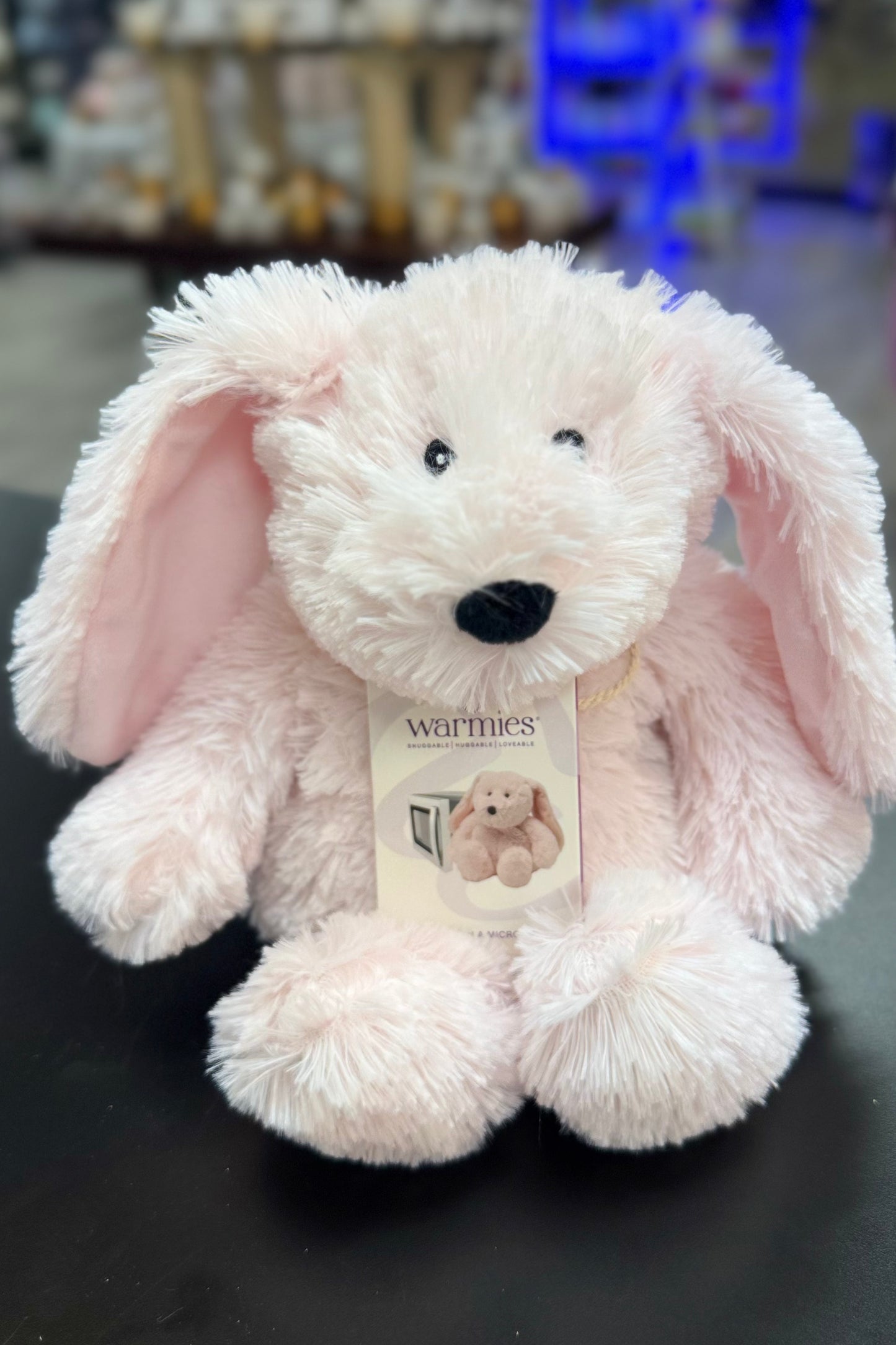 Large Warmies Soothing Plushie- Choose from 28 styles