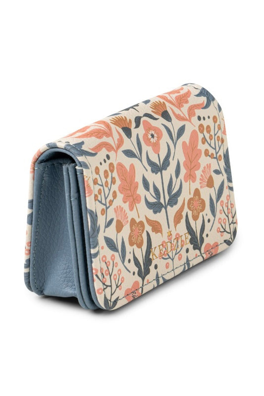 Kedzie Essentials Cash and Card Wallet (Choice of 3 designs)