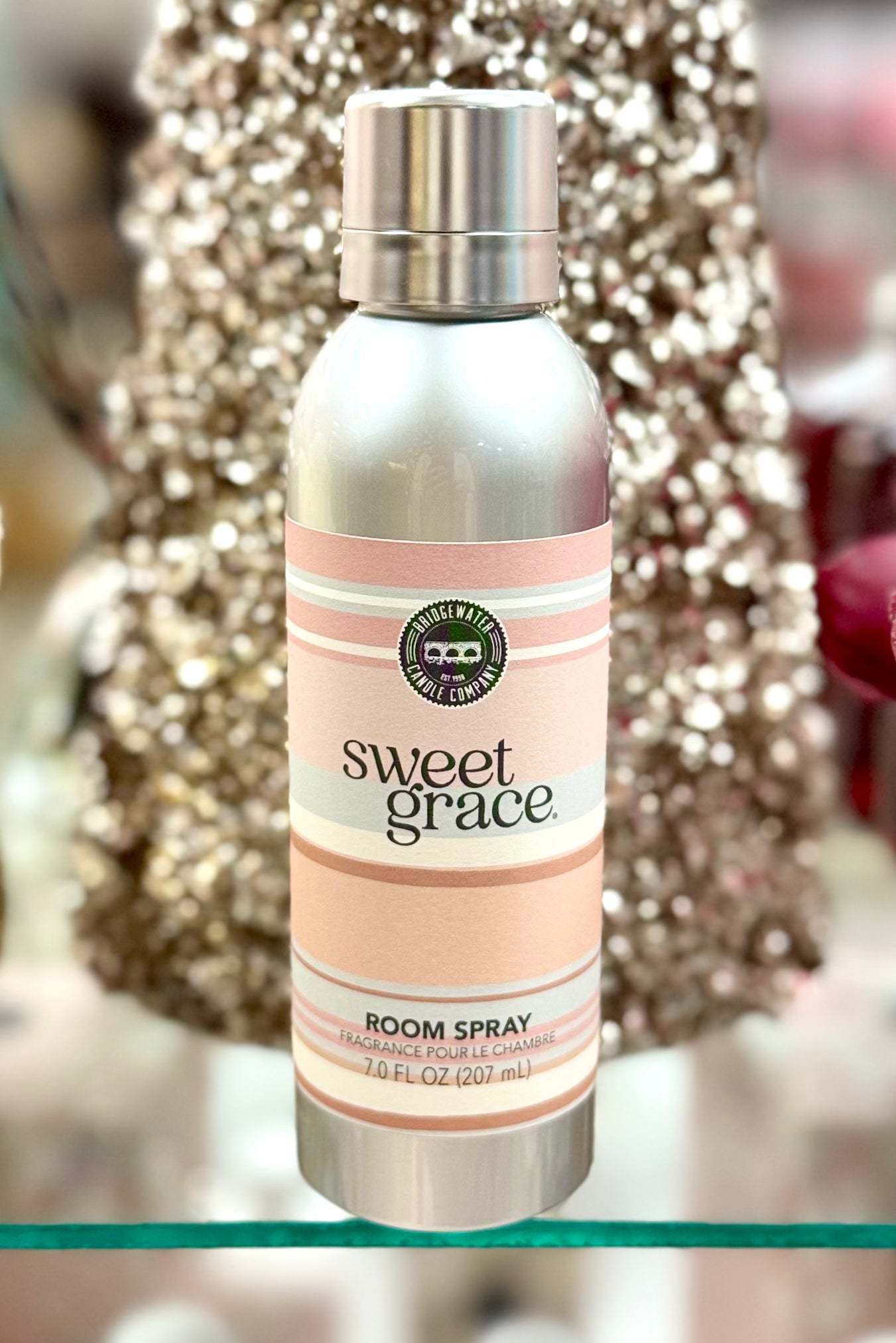 Sweet Grace Non-Aerosol Room Spray