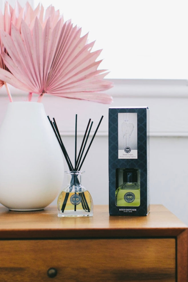Sweet Grace Reed Diffuser