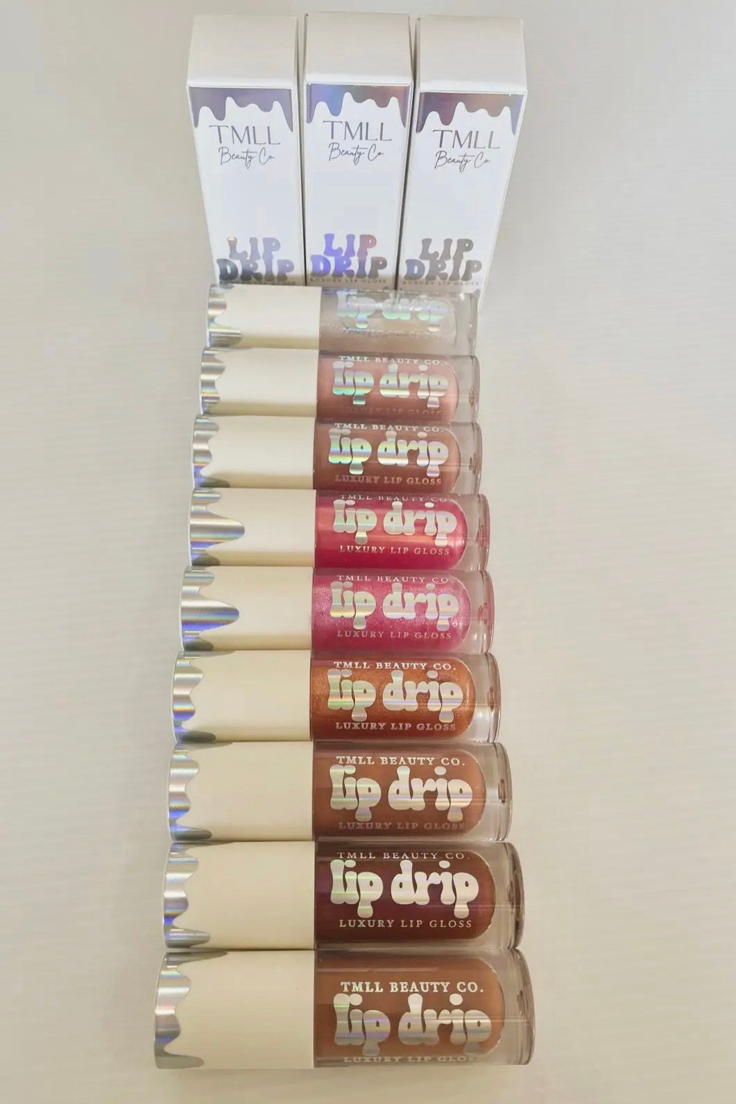 Lip Drip Luxe Gloss (Choose your shade.)