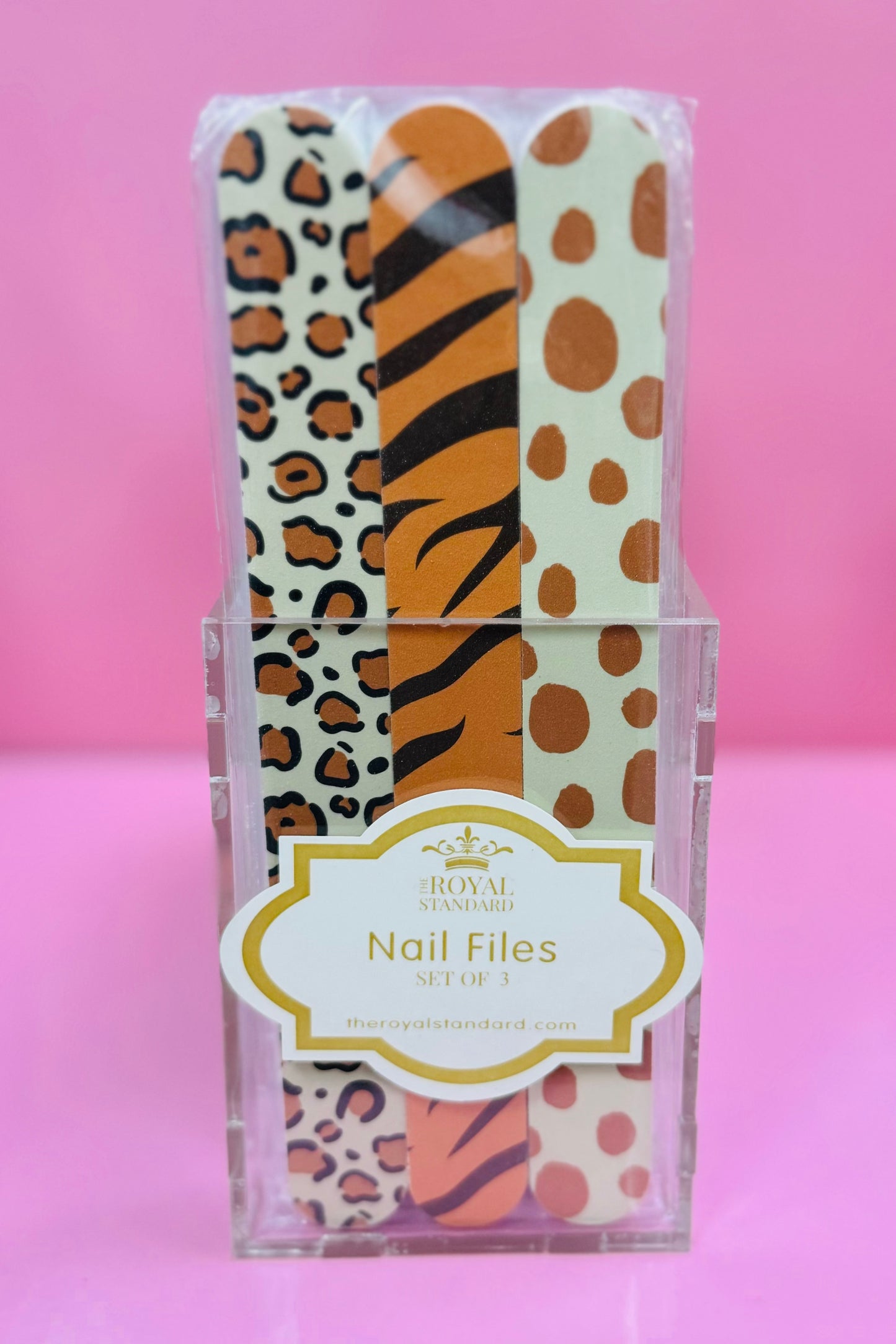 Royal Standard Nail Files