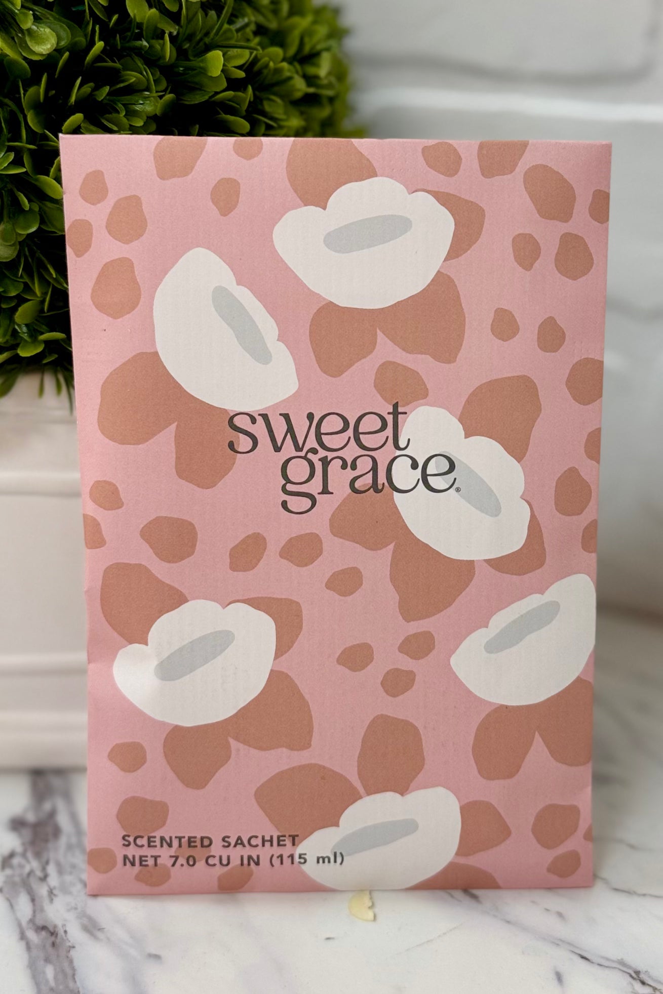 Sweet Grace Scented Sachet