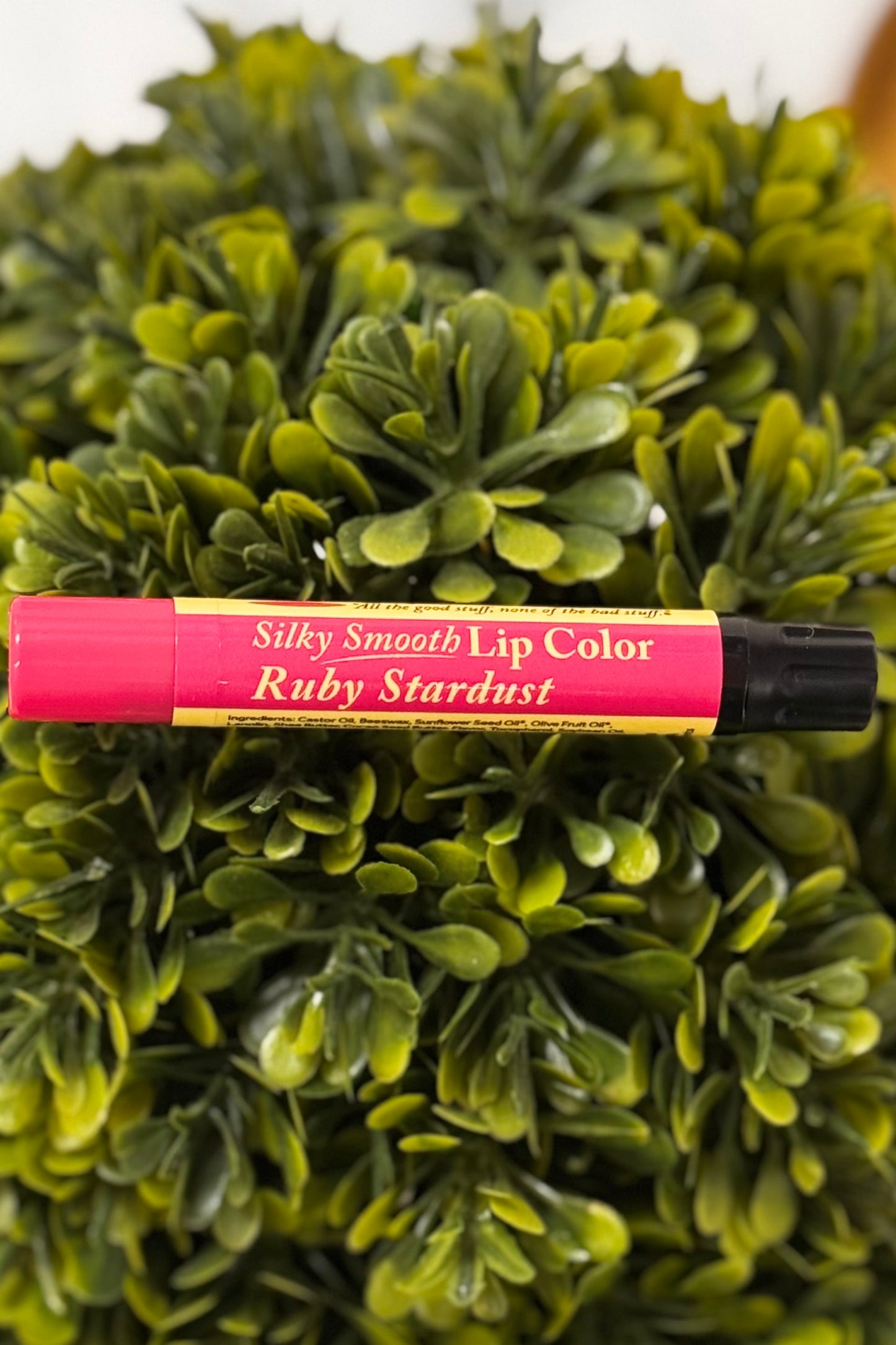 The Naked Bee Silky Smooth Lip Color