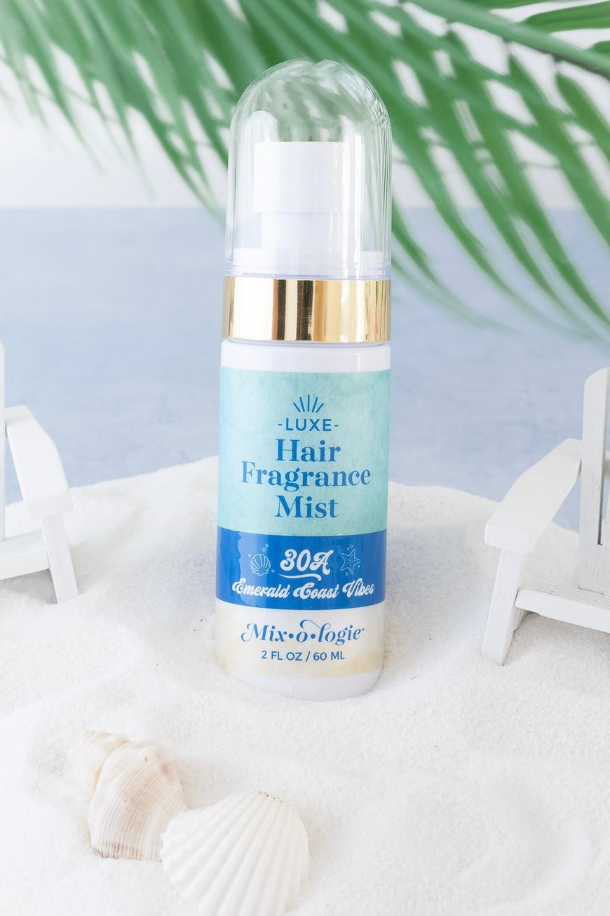 Mixologie Hair Fragrance Mist (Choose from 7 fragrances)