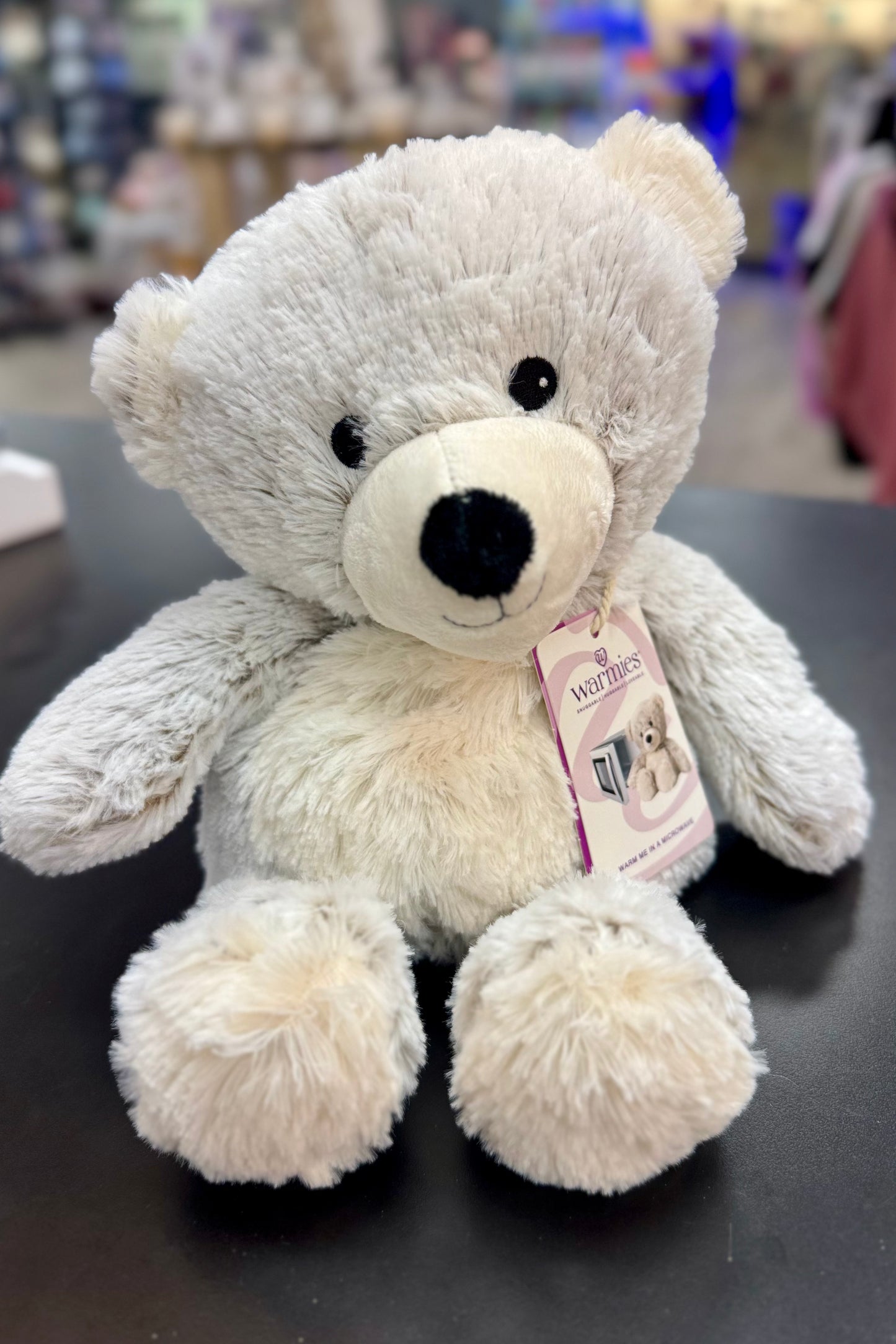 Large Warmies Soothing Plushie- Choose from 28 styles