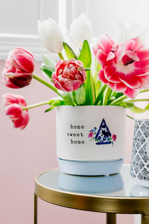 SALE! $13 Home Sweet Home Planter REG. $26.99