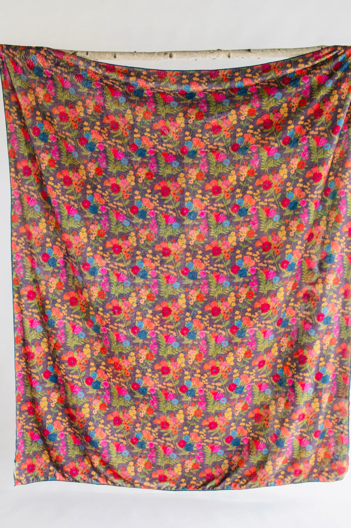 Natural Life XL Cozy Blanket- Cat Lover