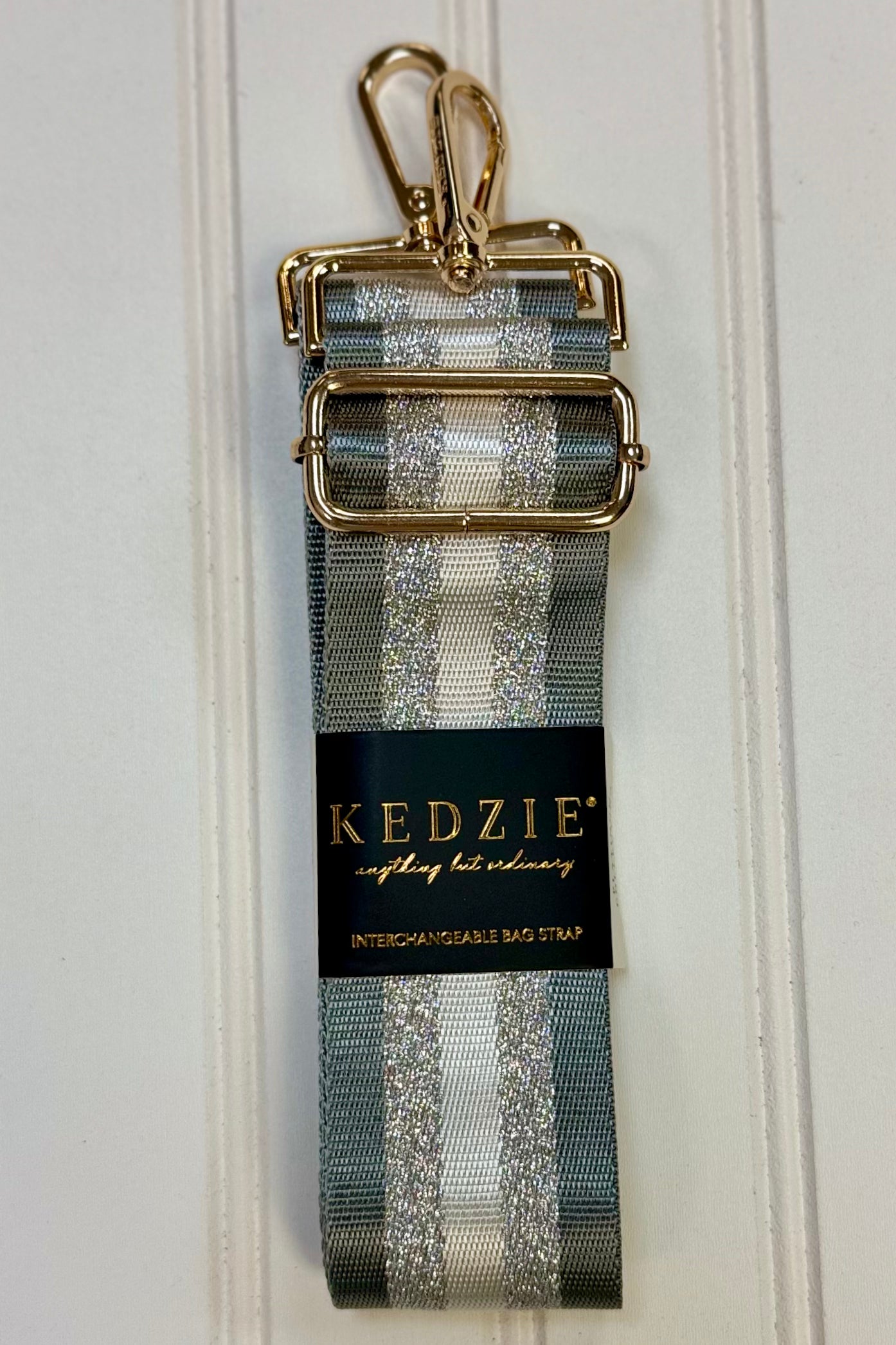 Kedzie Classic Strap (Choice of 11 designs)