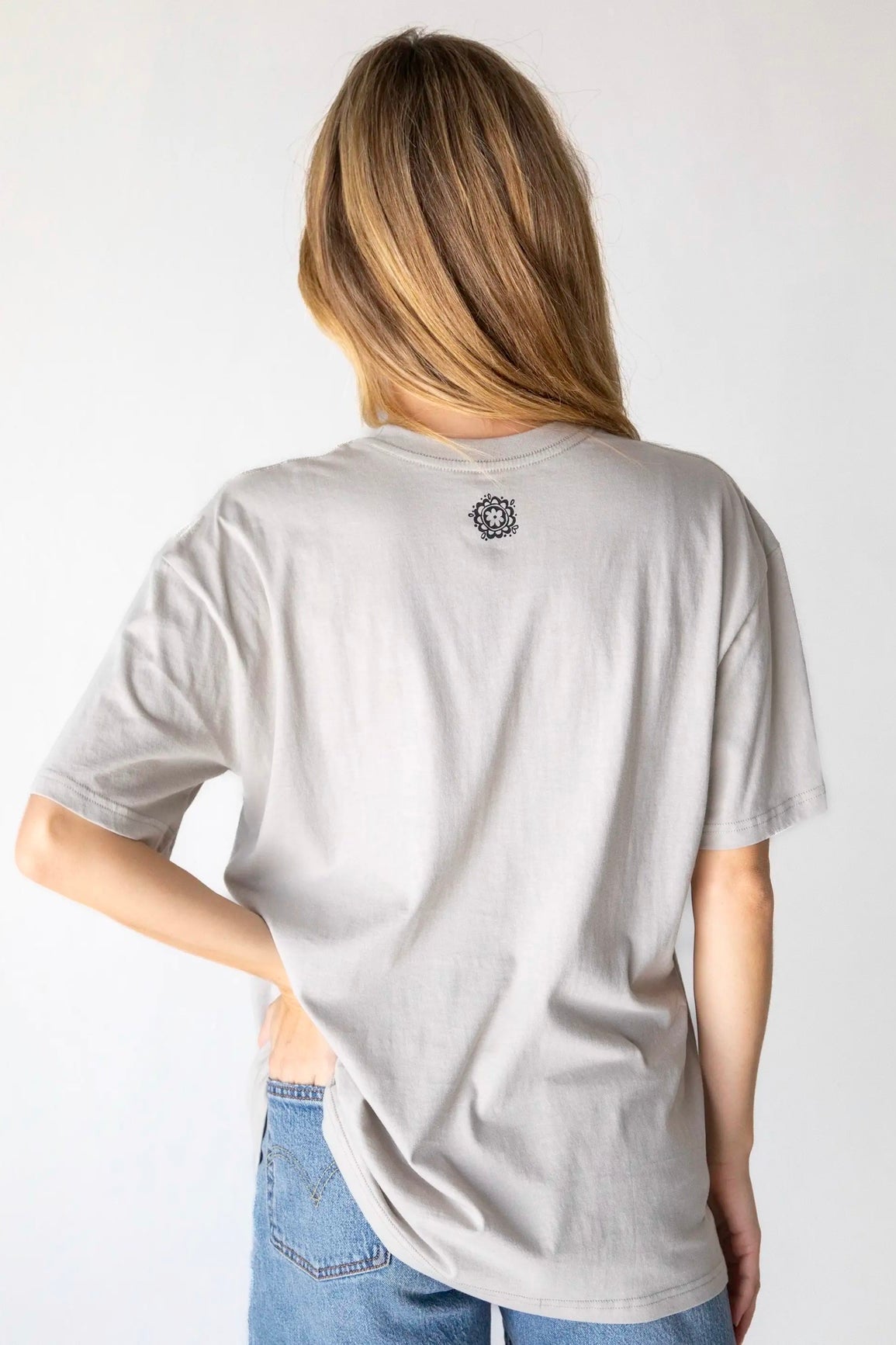 Natural Life -Boyfriend Tee – Support Live Music