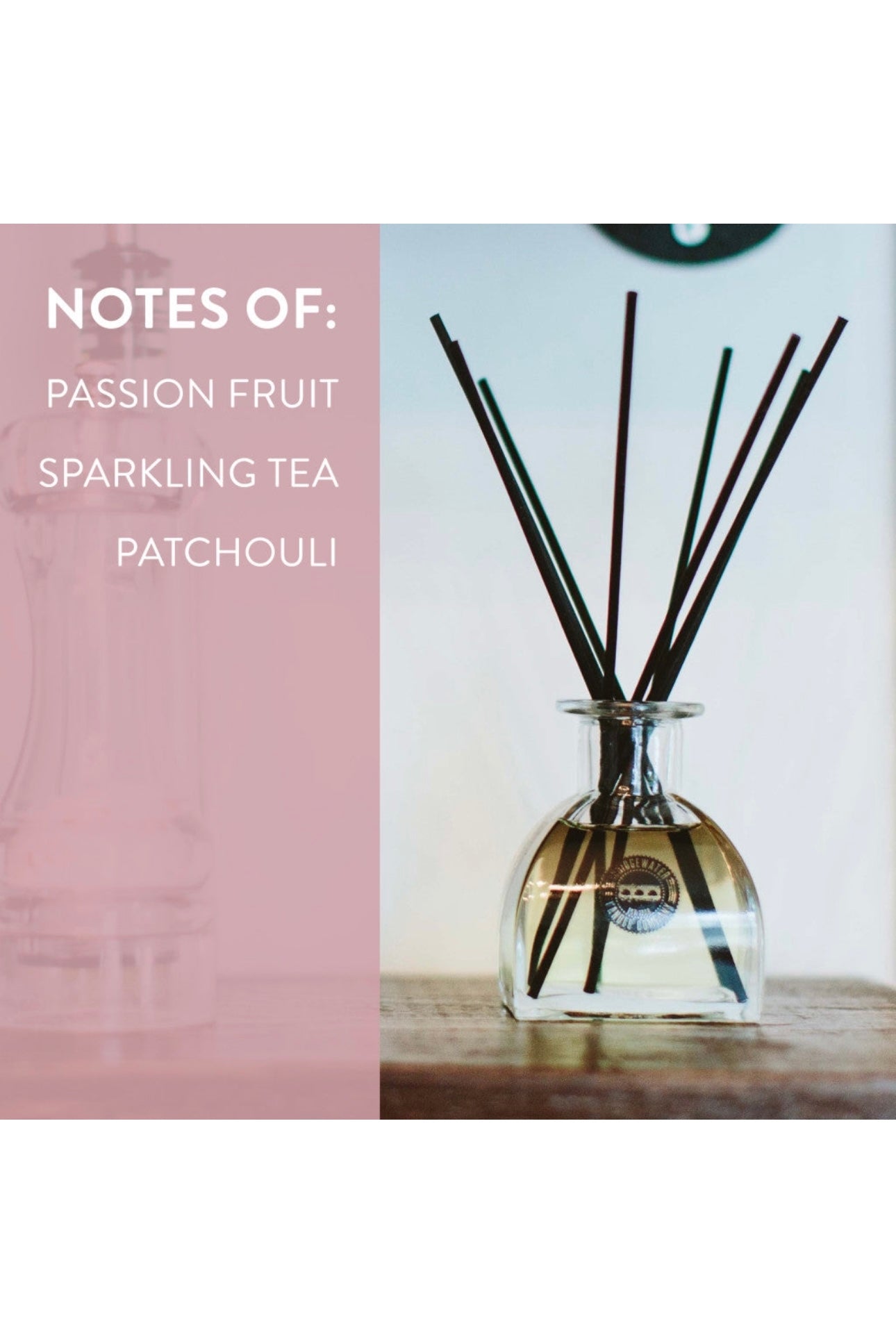 Sweet Grace Reed Diffuser
