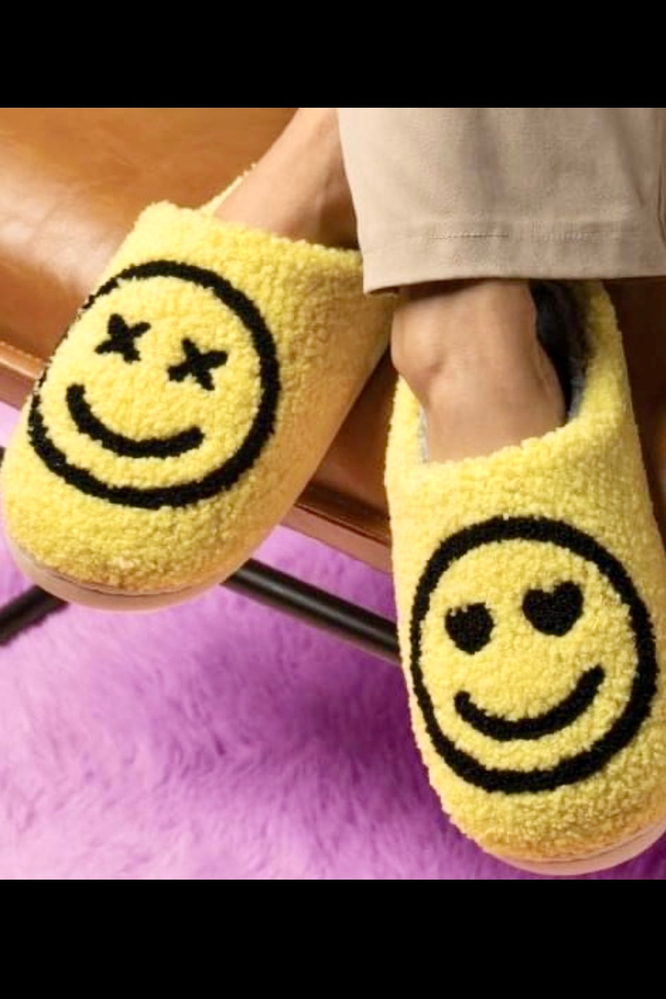 Two Left Feet Lounge Out Loud Slippers