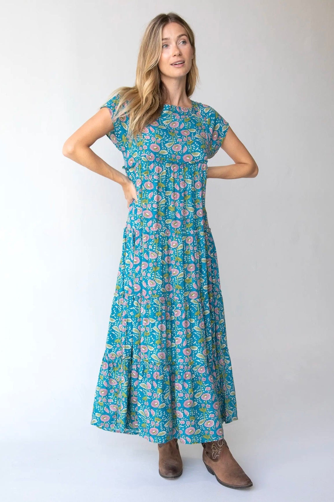 berkley maxi dress Berkely Maxi Dress