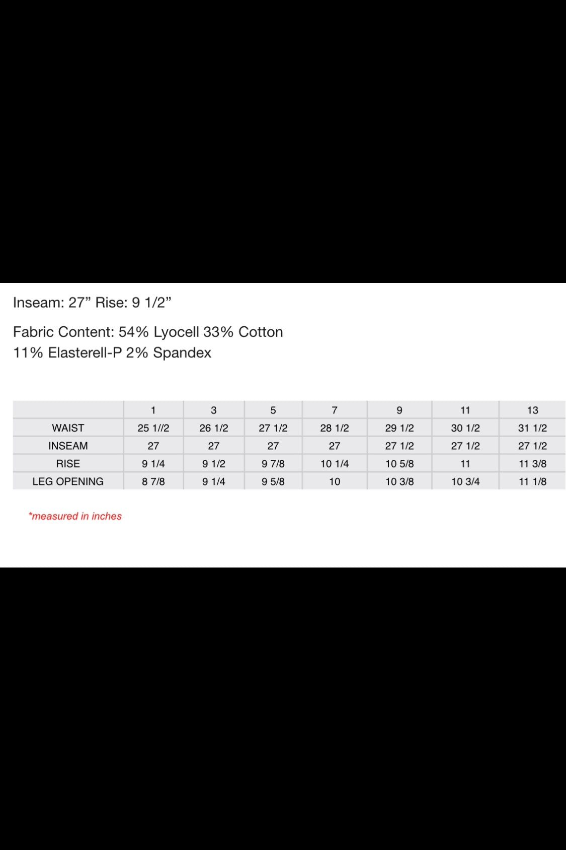 SALE! $23 Cello Brunette Mid Rise Crop Skinny REG. $46