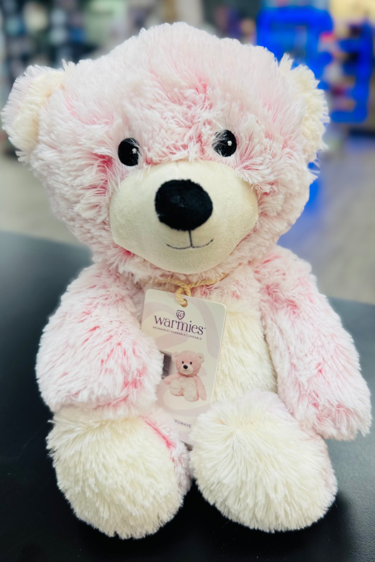 Large Warmies Soothing Plushie- Choose from 28 styles