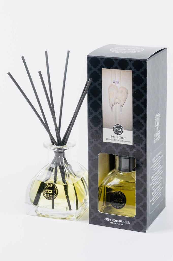 Sweet Grace Reed Diffuser