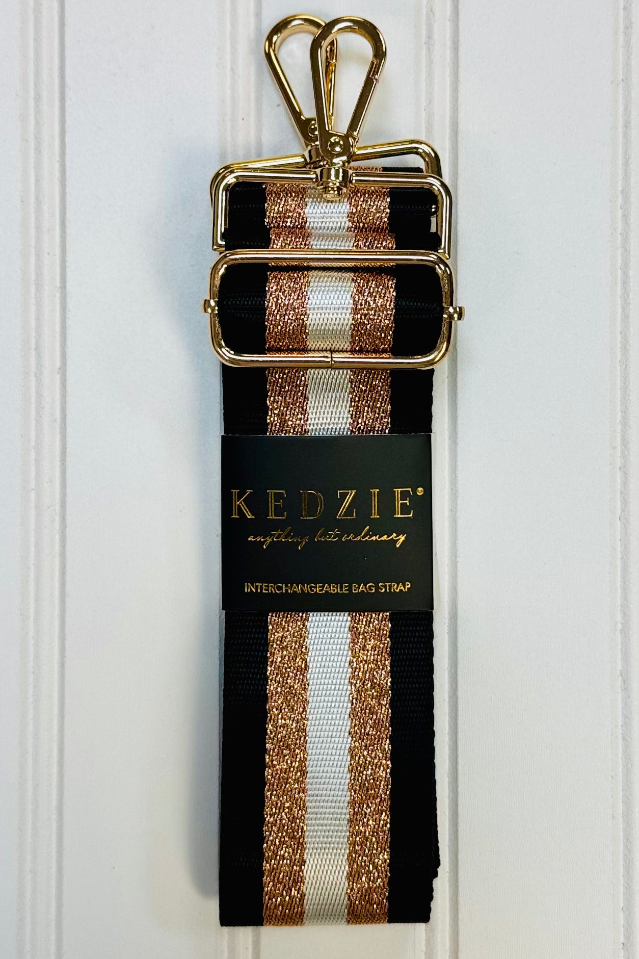 Kedzie Classic Strap (Choice of 11 designs)