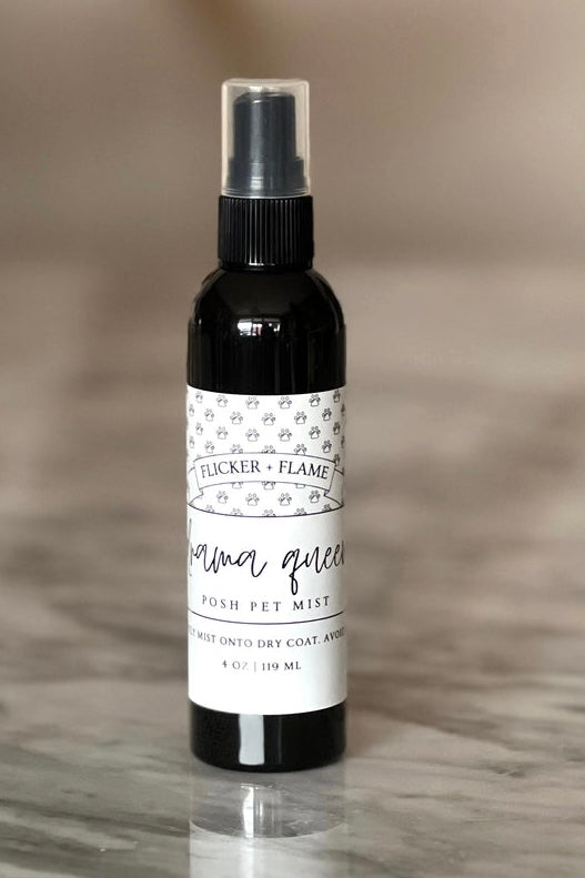 Posh Pet Mist- 4 ounce bottle (Choose your scent.)