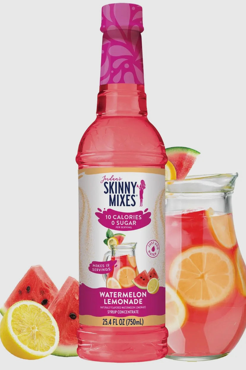 Jordan's Skinny Mixes Sugar-Free Deliciousness