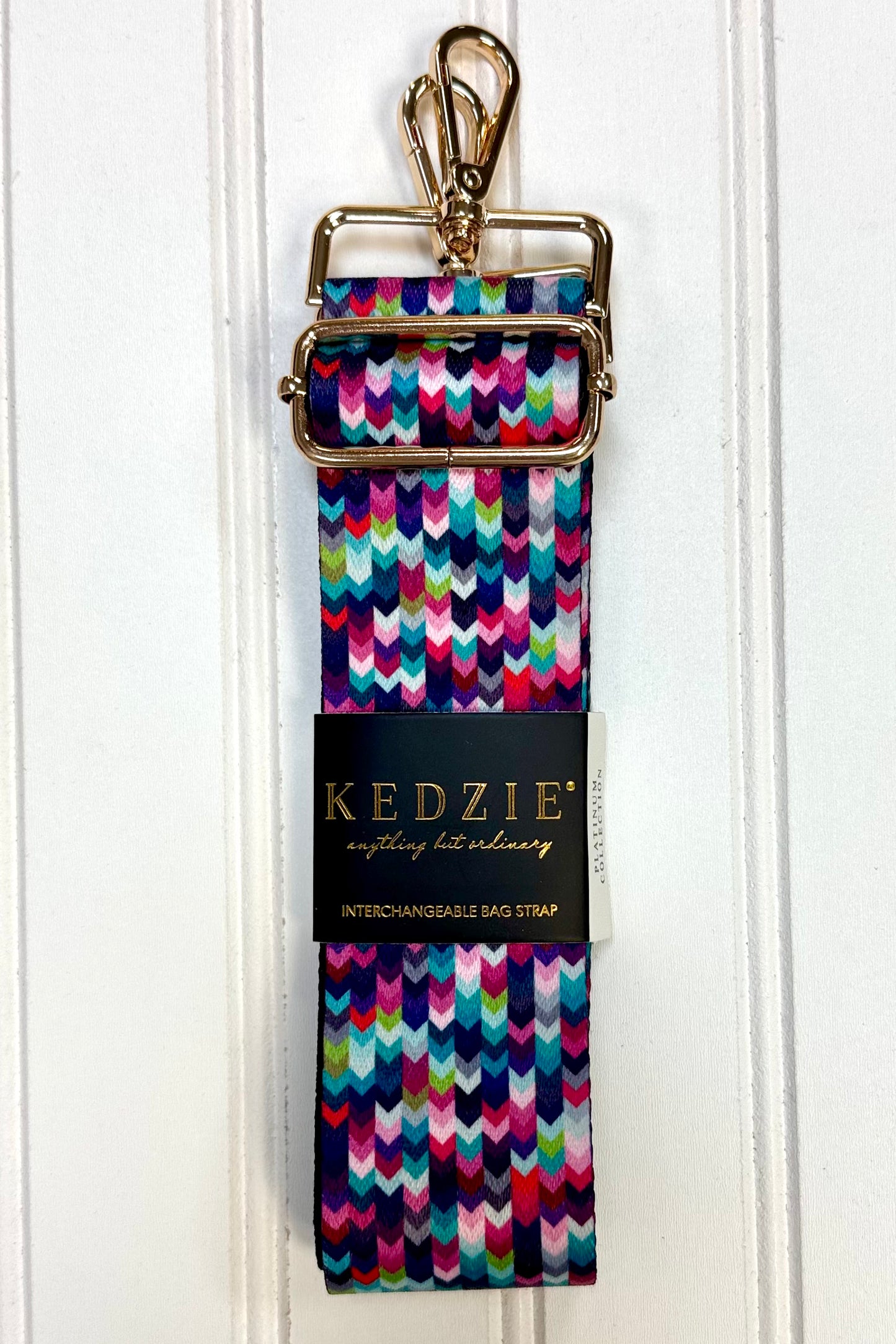 Kedzie Classic Strap (Choice of 11 designs)