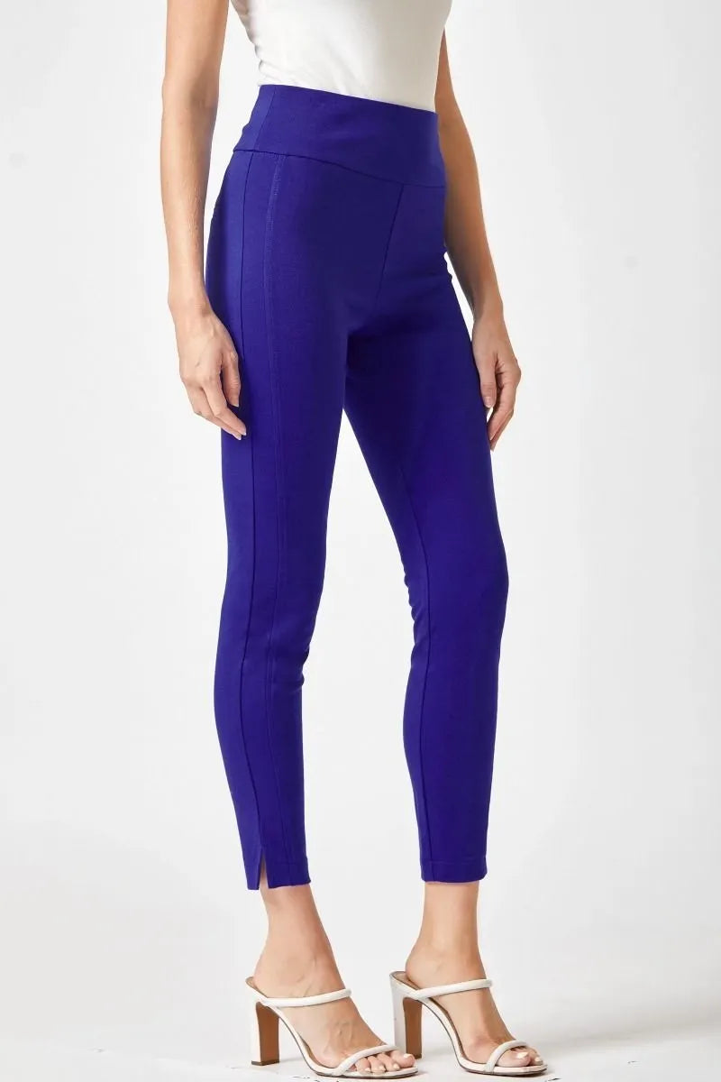 SALE! $19 Magic High Waisted Skinny Pant in French Royal REG. $37.99