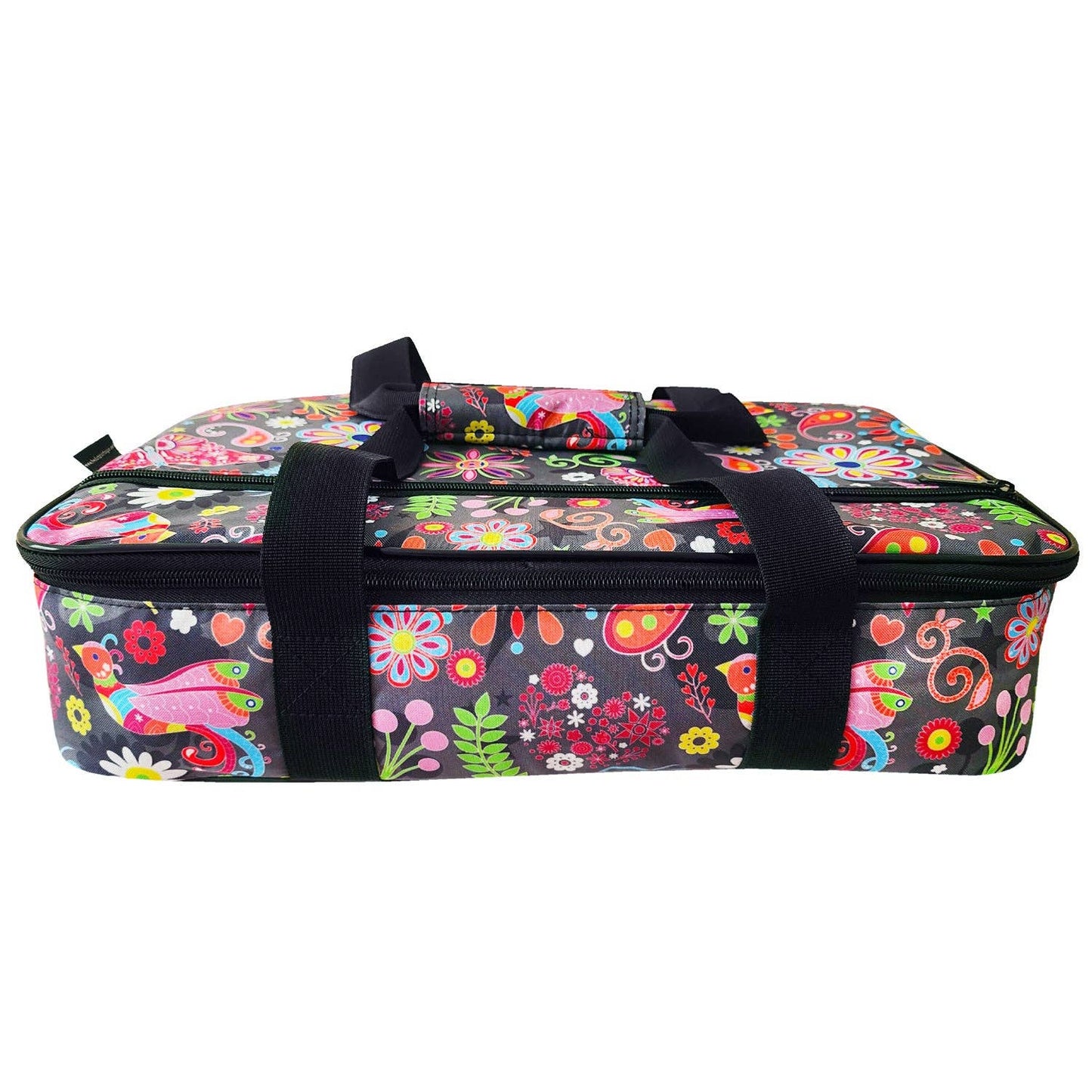 Pop Floral Liddil Maria Insulated Food Carrier
