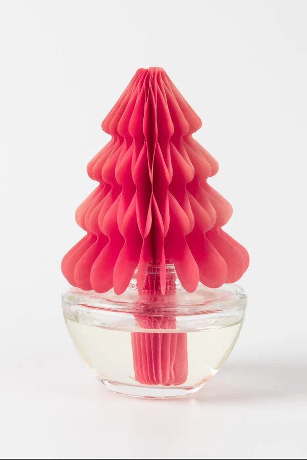 Sweet Grace Holiday Tree Honeycomb Diffuser